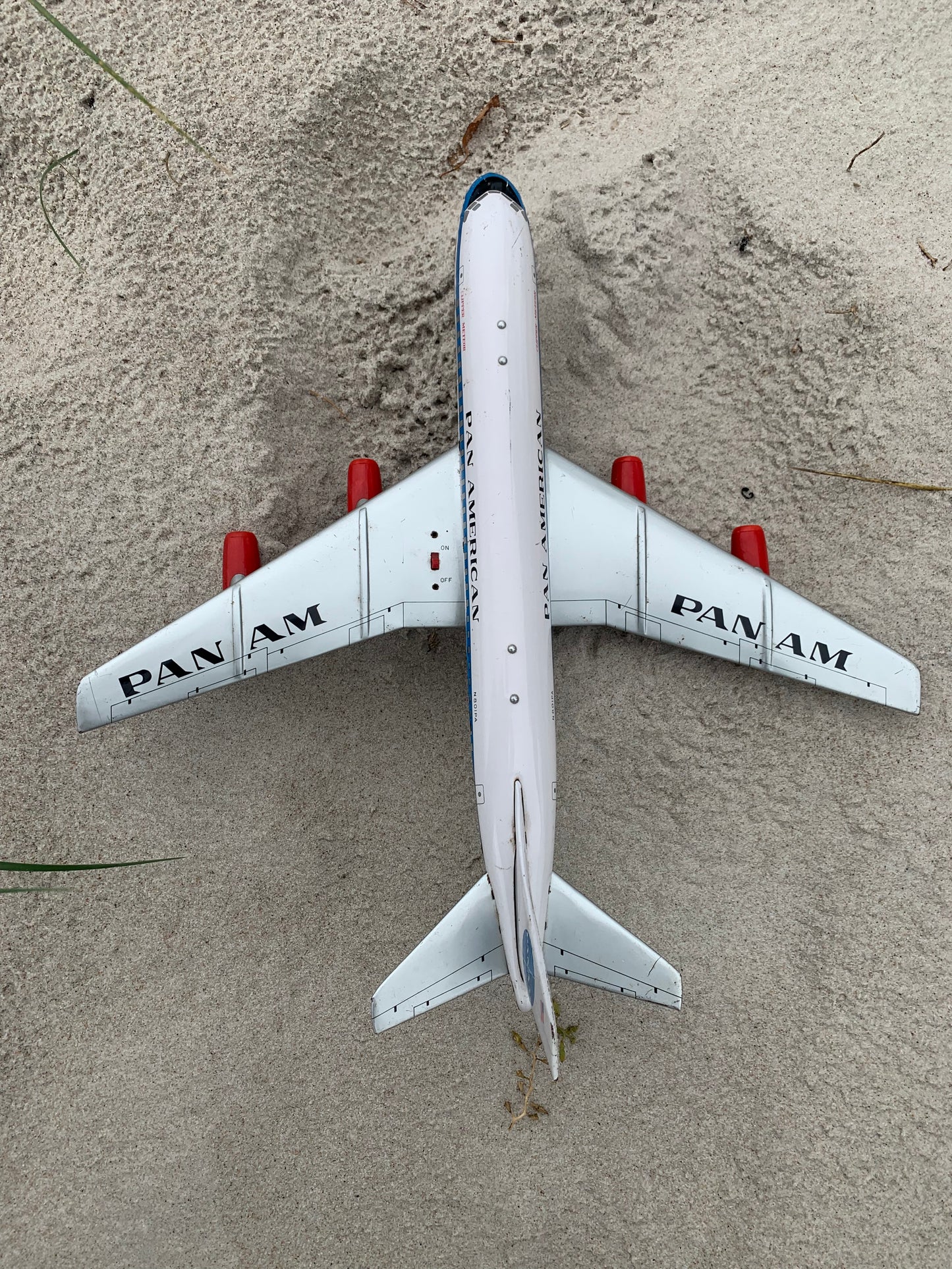 PAN AM flyger