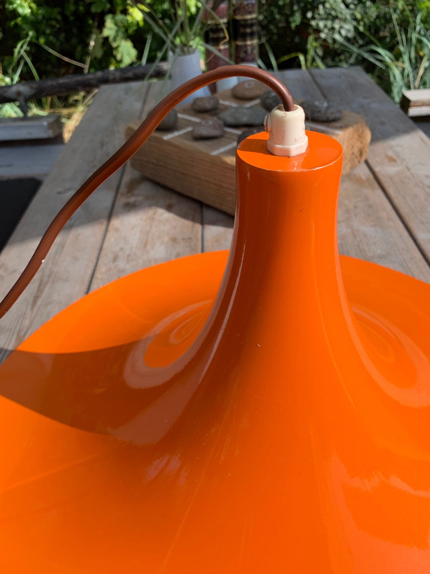 Trumpet lampa