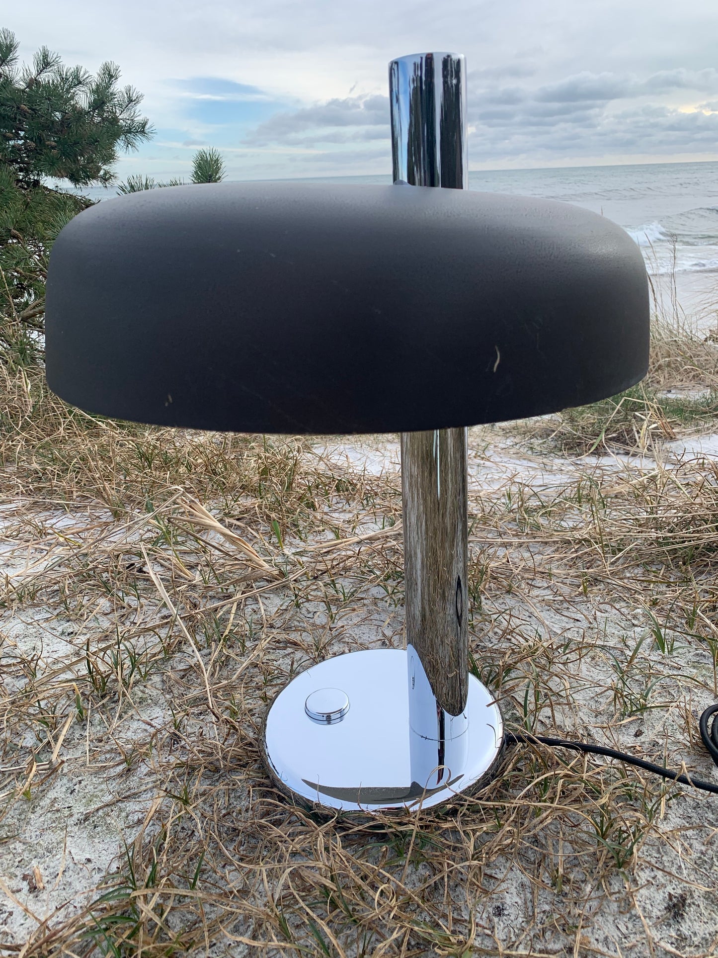 Egon Hillebrand lampa