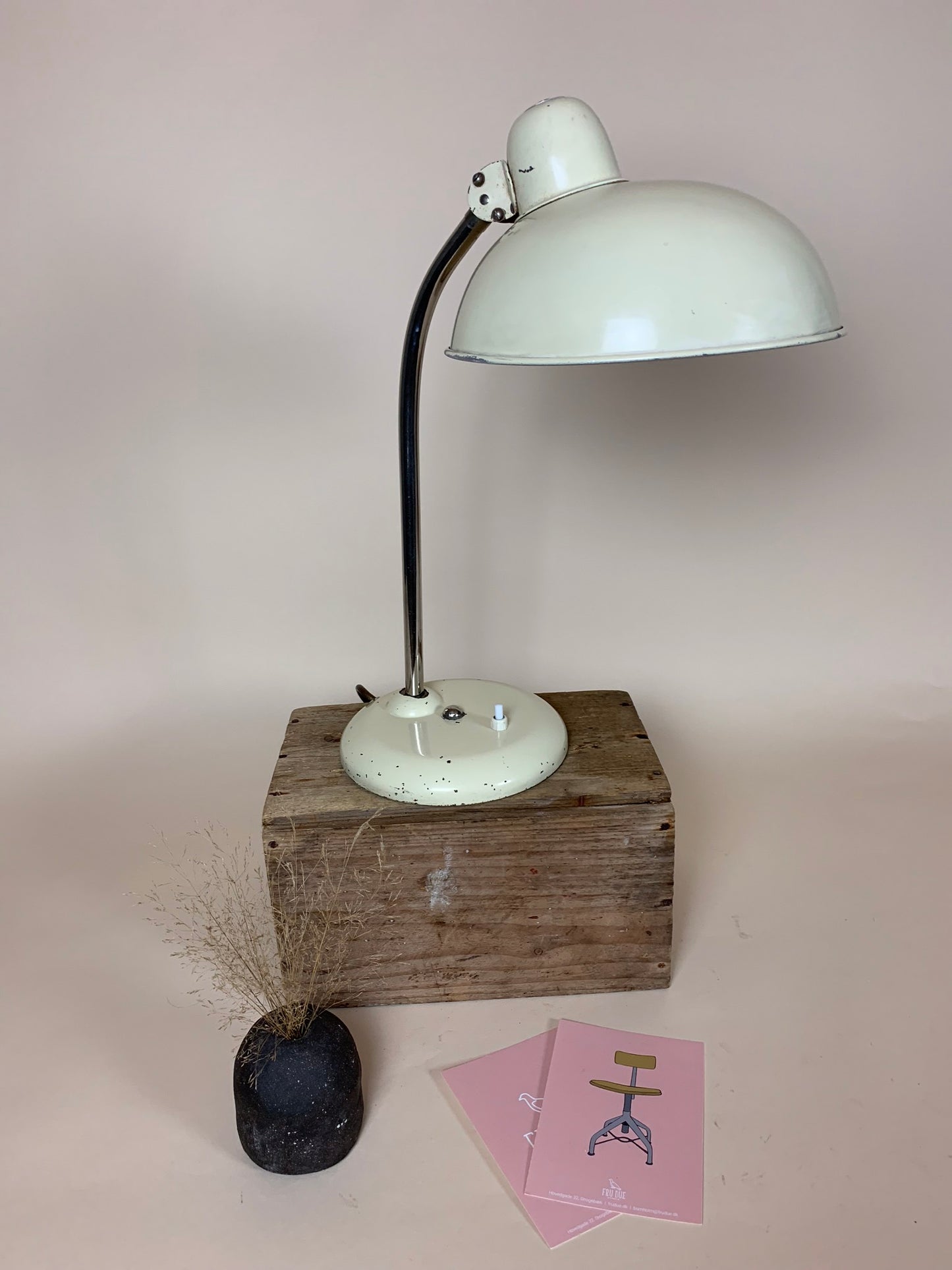 Lampa från Helo Leuchten