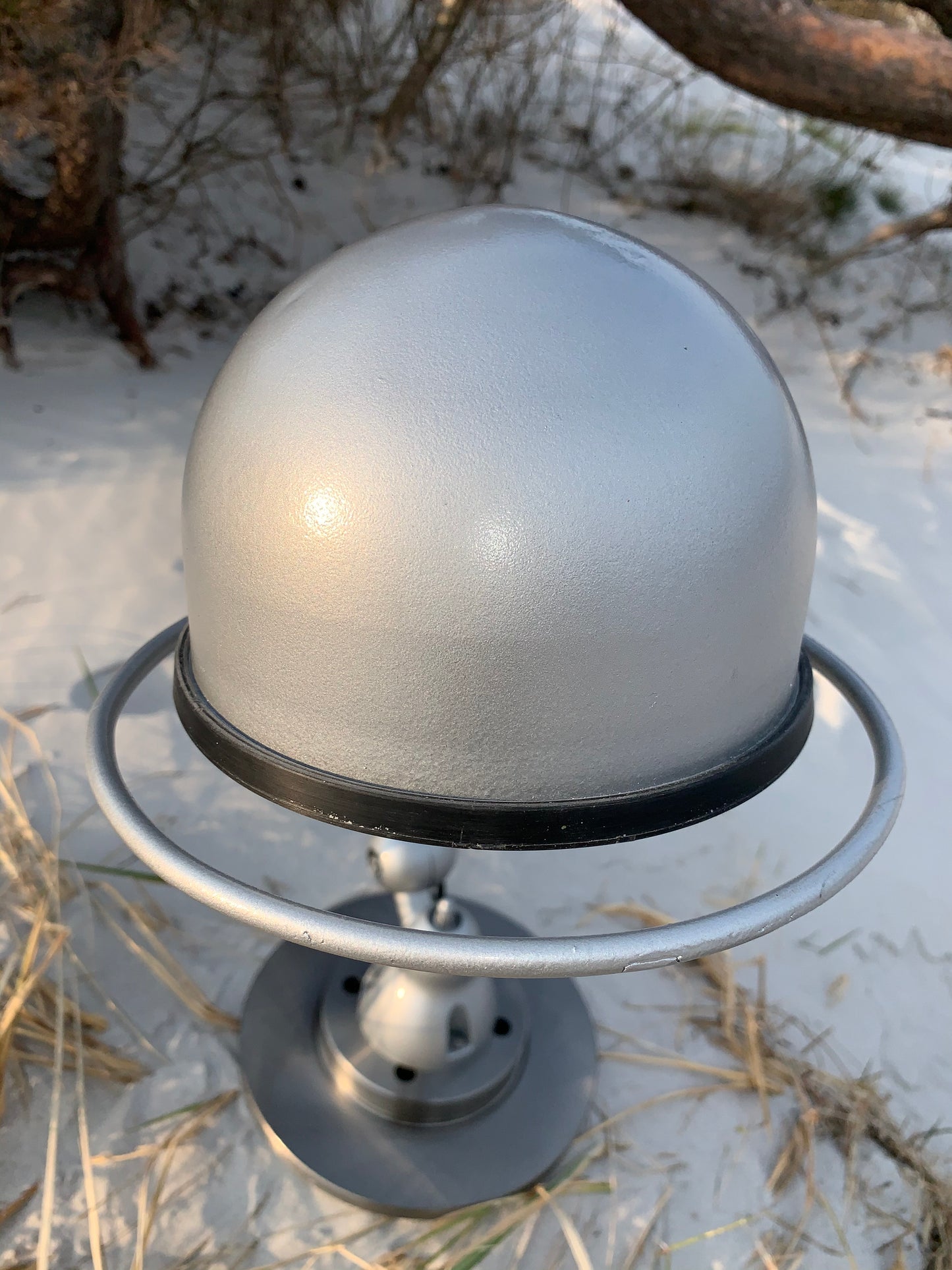 Jieldé bordslampa med 2 armar och bländskydd