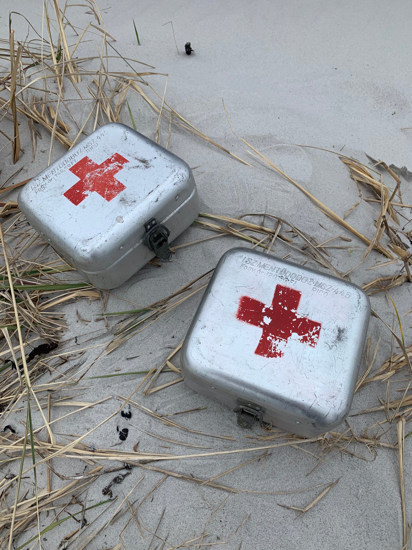 Röda korset box - Priset är pr PCS.