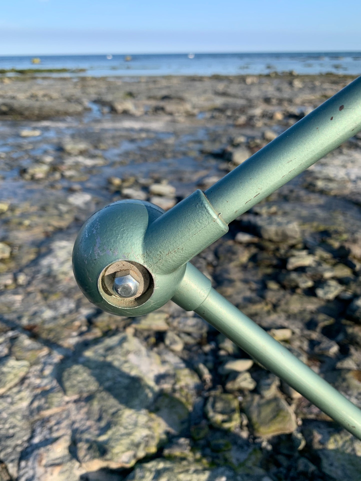Jieldé bordslampa