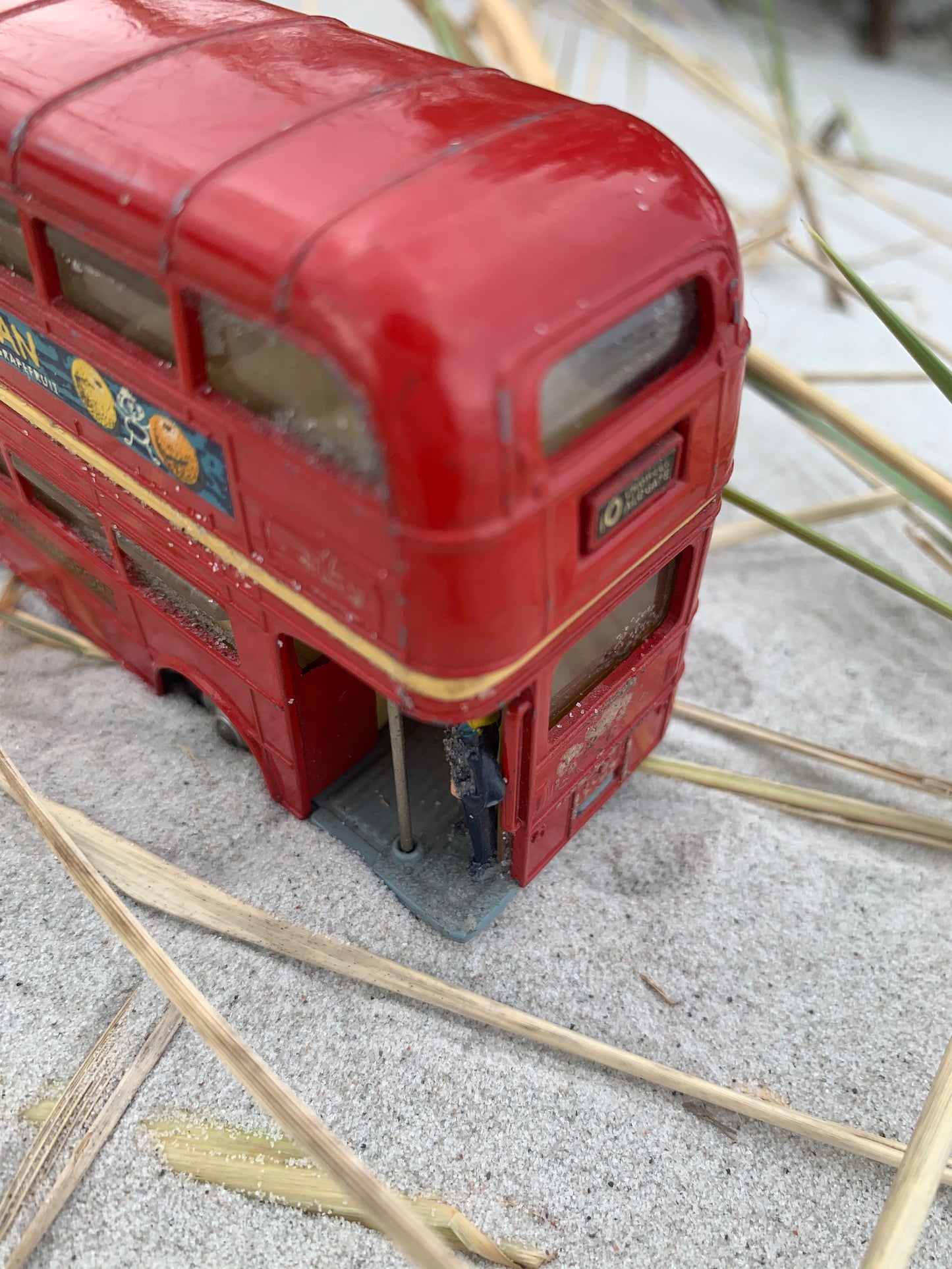 London buss
