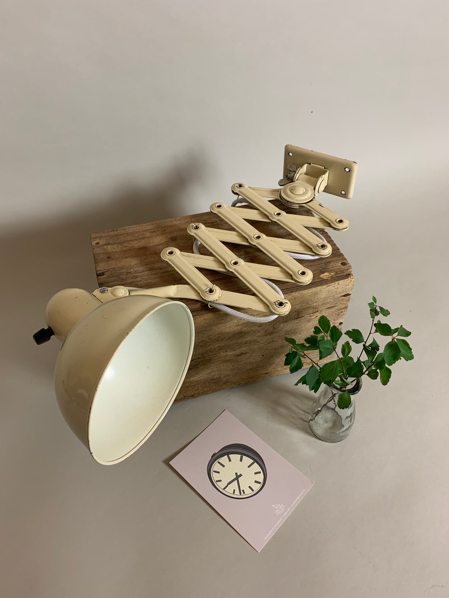 Kaiser Idell 6718 saxlampa