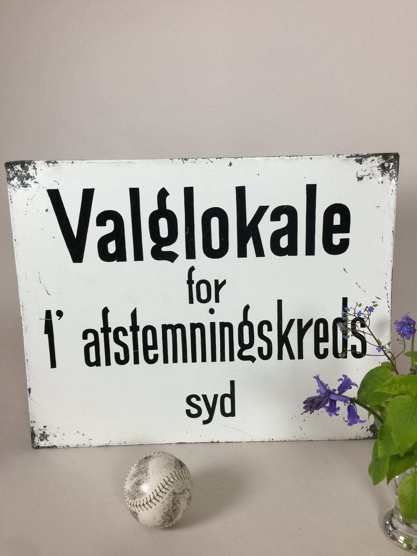 Valskylt 1 Södra