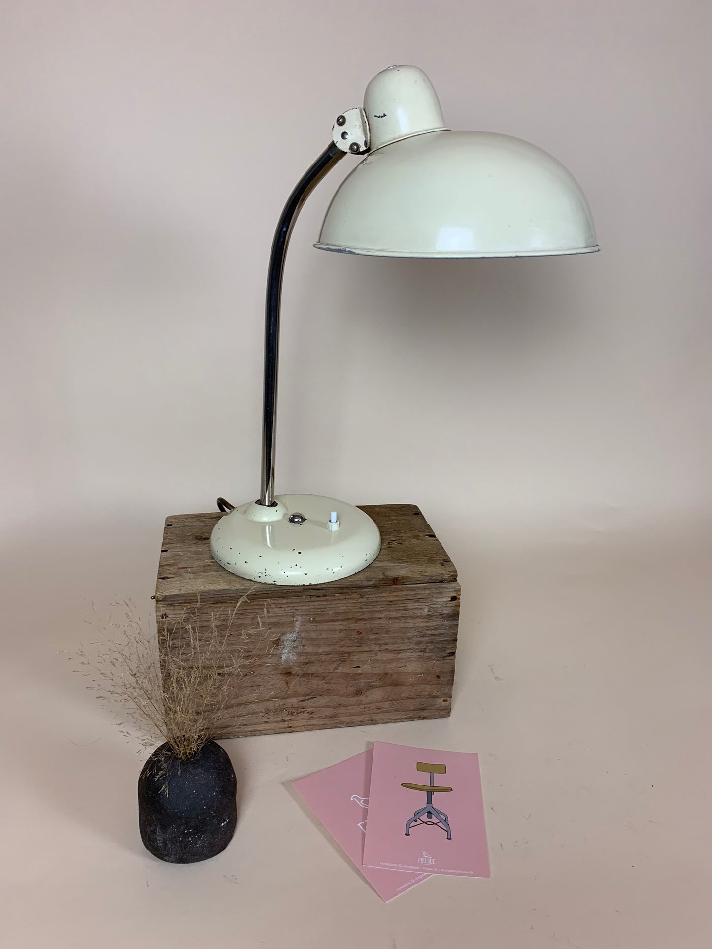 Lampa från Helo Leuchten