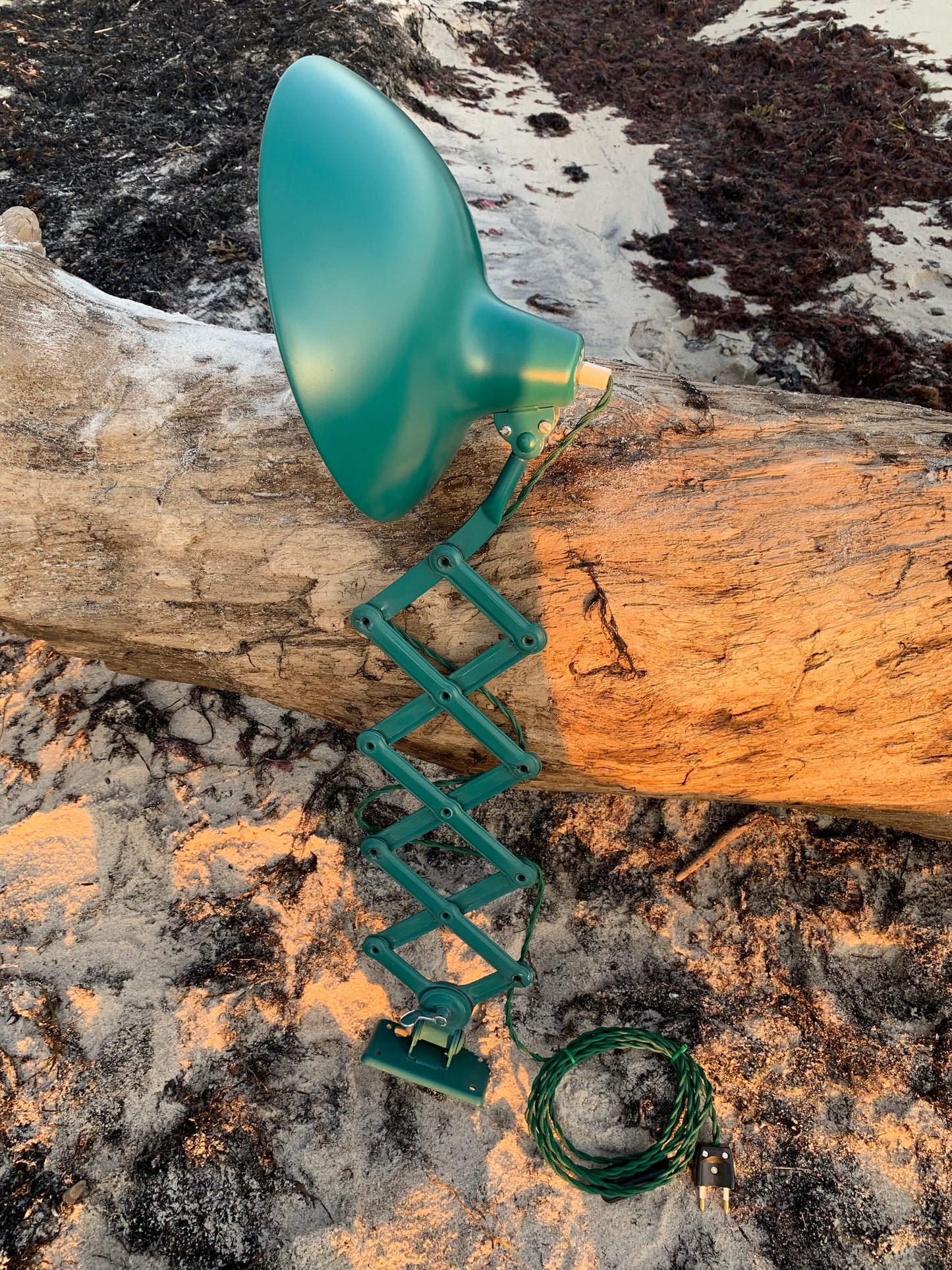 Kaiser Idell 6719 - Grön