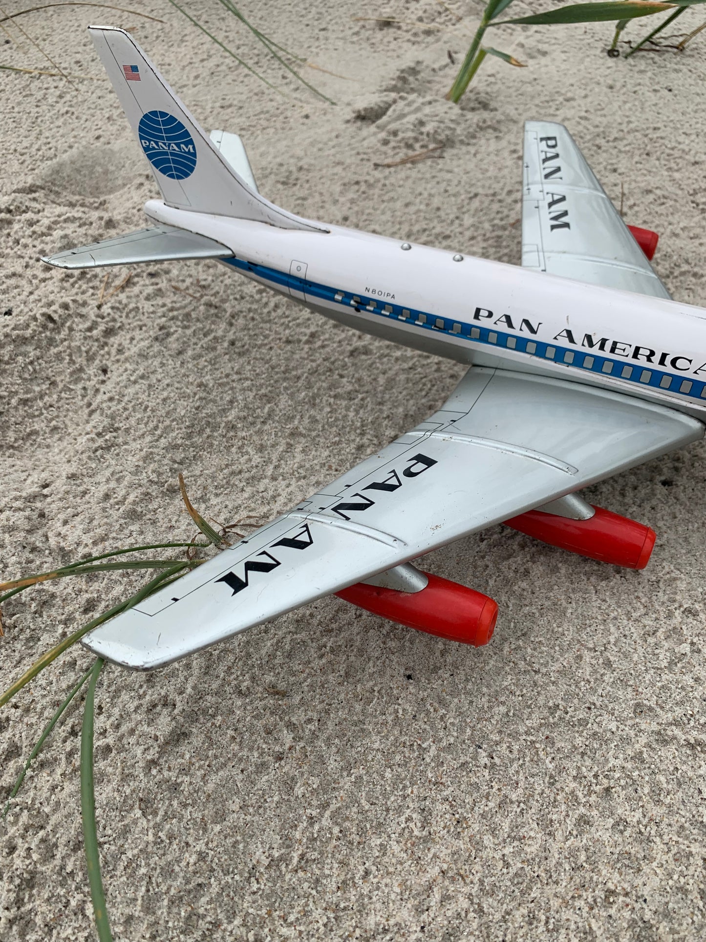 PAN AM flyger