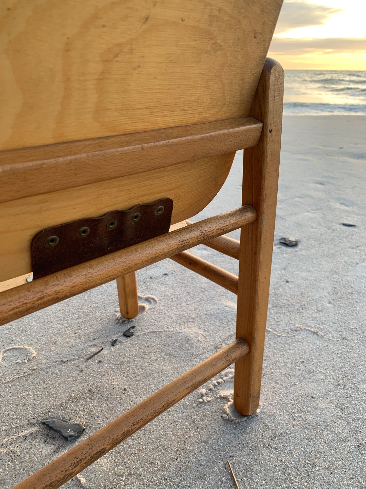 Hans Brockhage designstol för barn