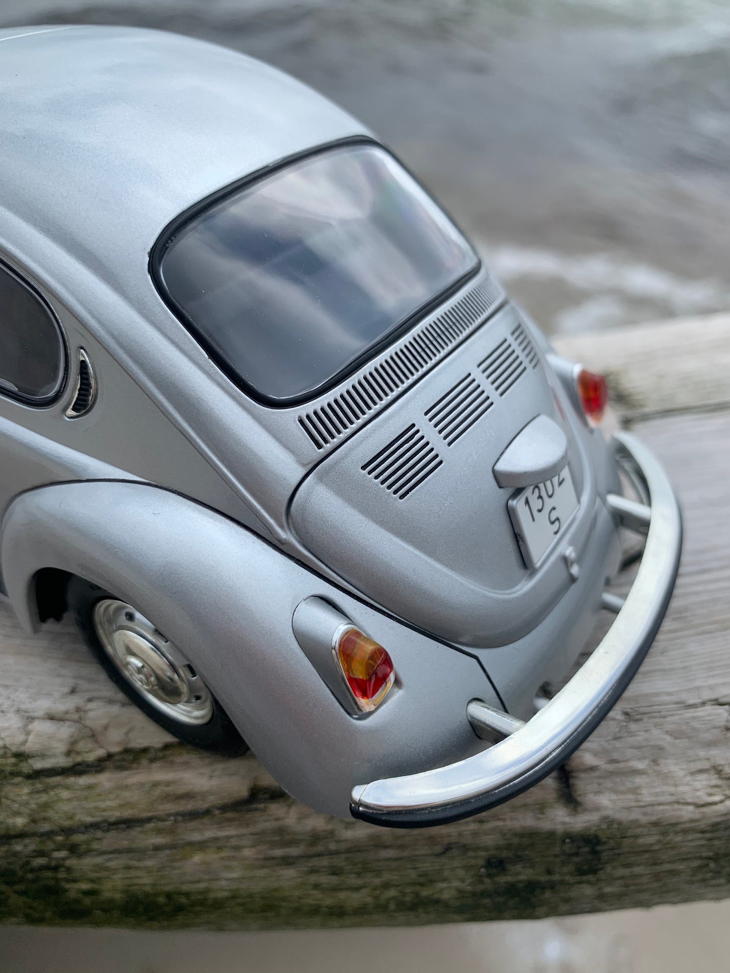 VW Käfer modellbil