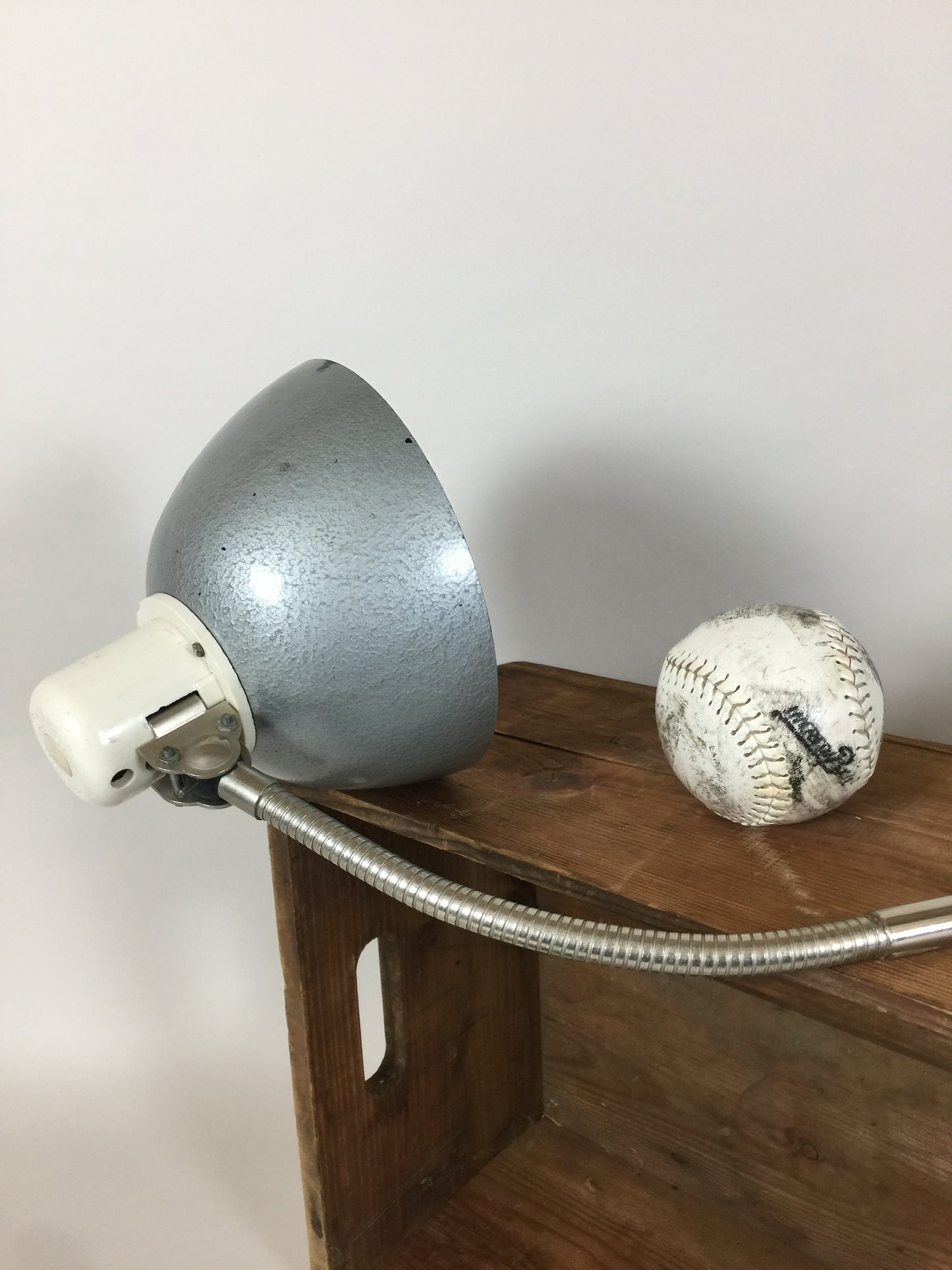 Tysk Bauhaus-lampa
