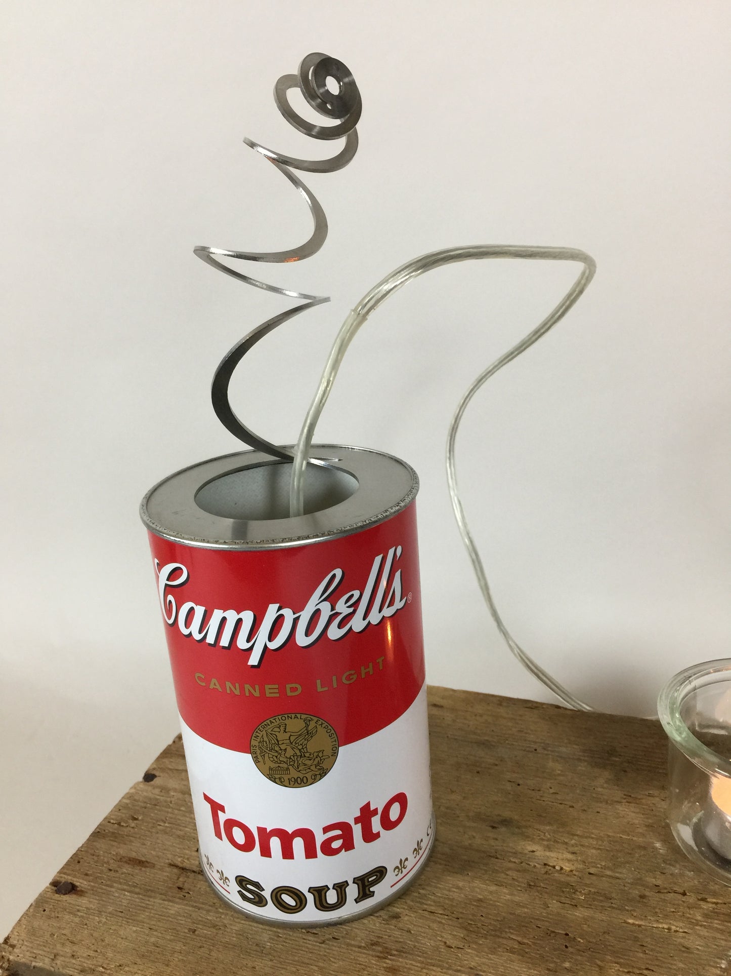 Tomatsopplampa... Ja, du läste rätt