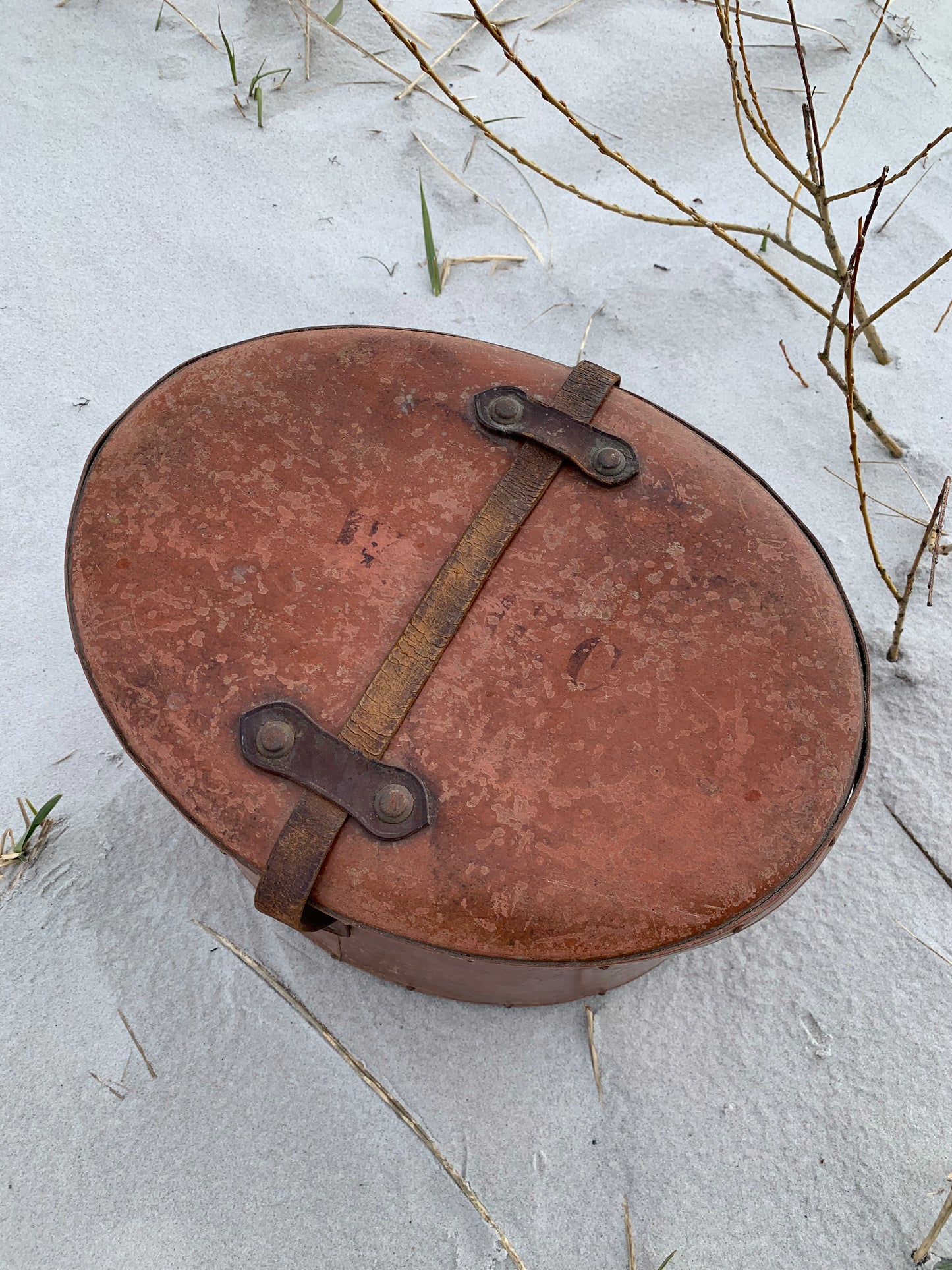 Hattlåda