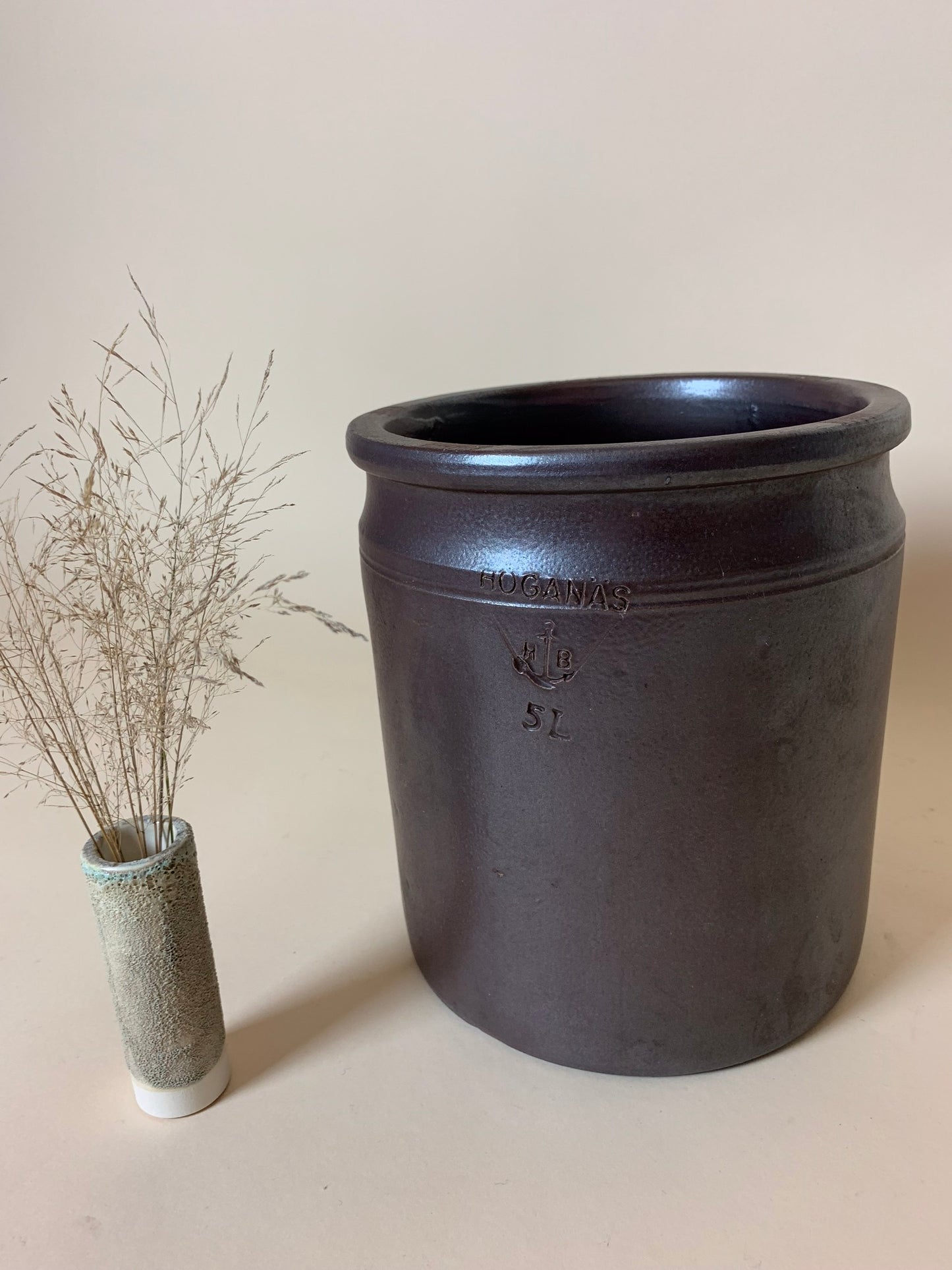 Pickelburk från Höganäs 5 L