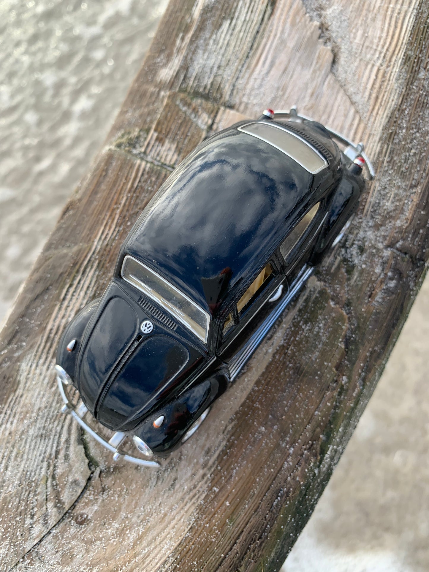 VW modell bil
