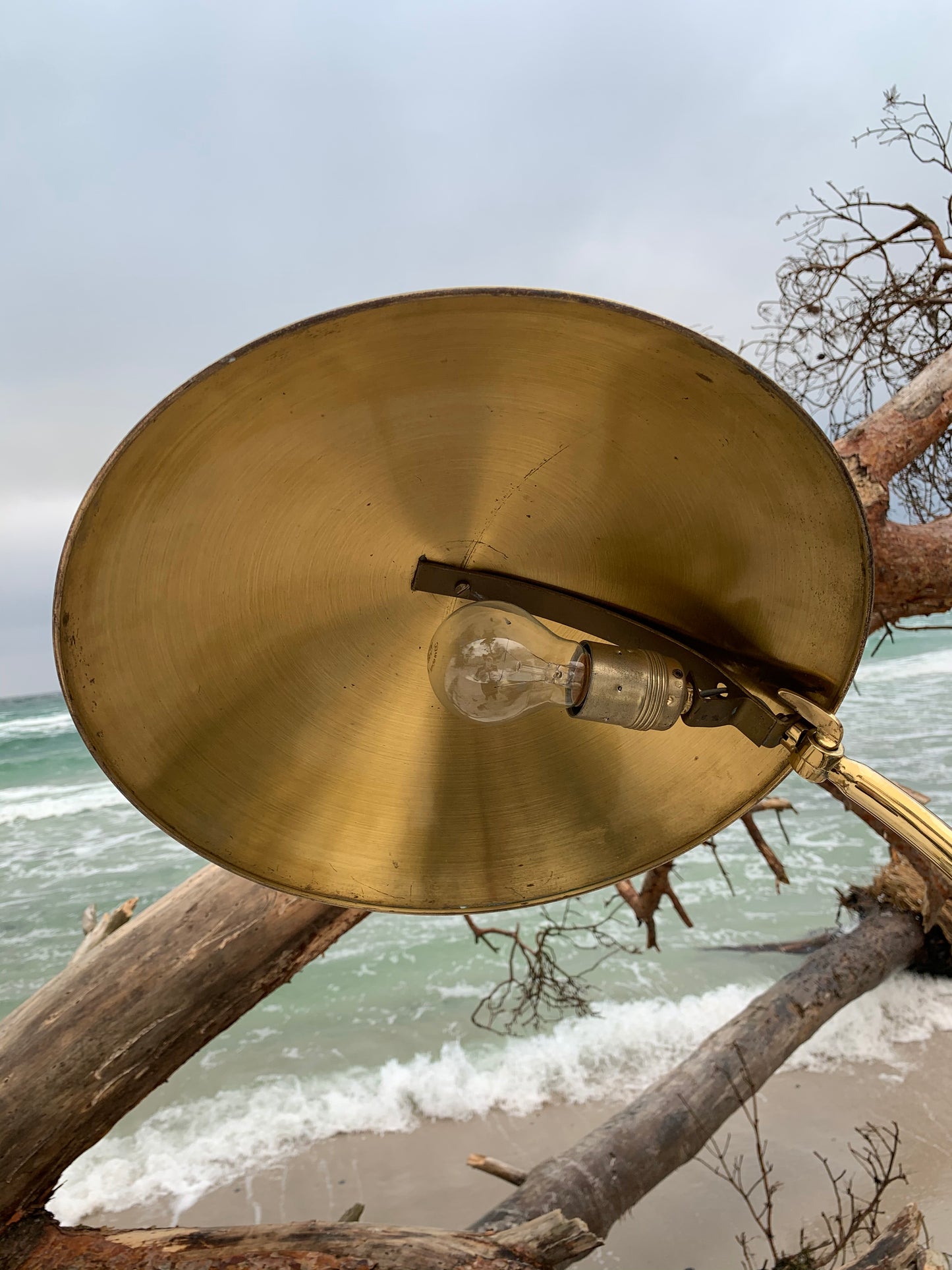 Egon Hillebrand President - Mässing
