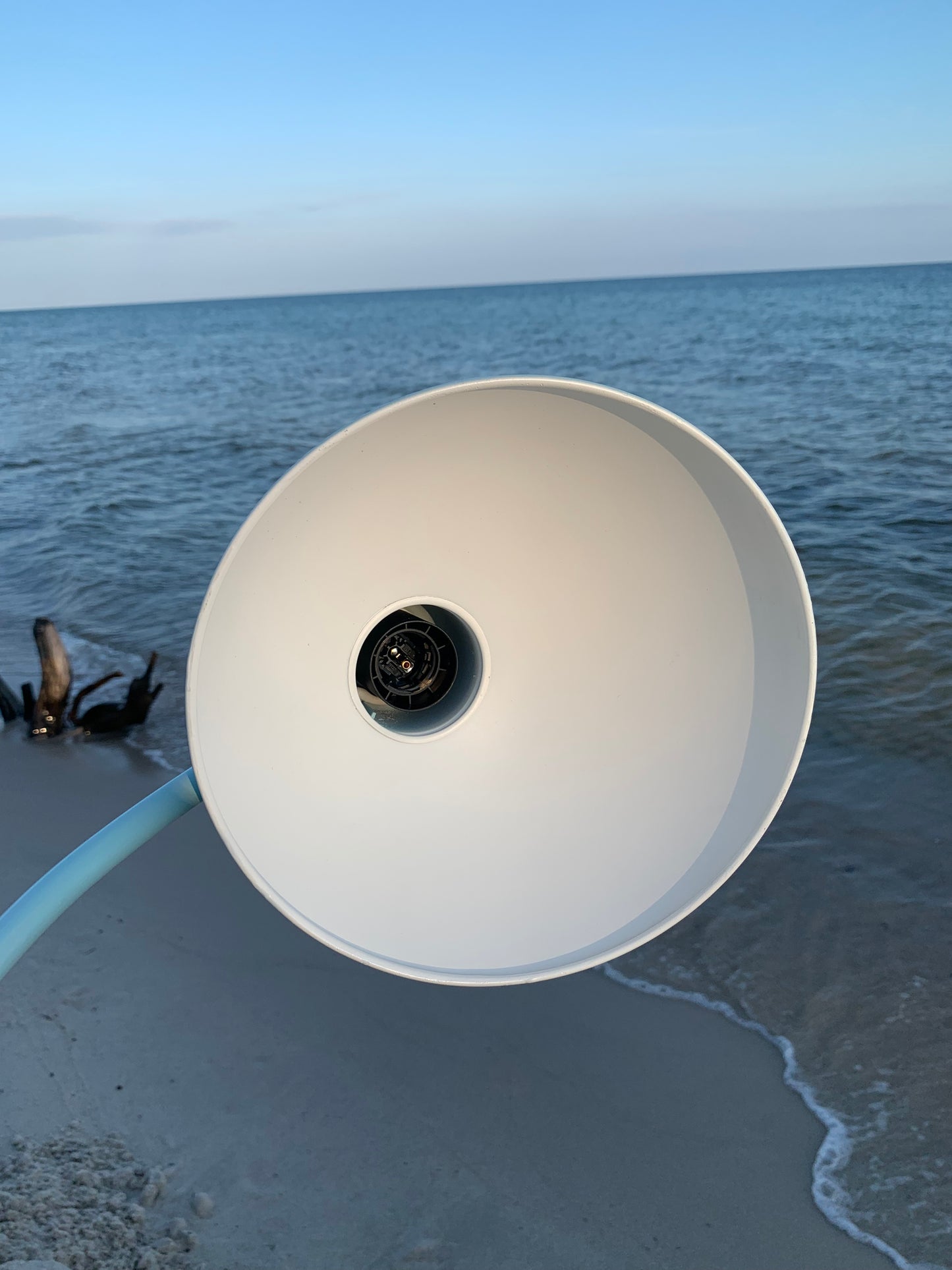 Kaiser Idell 6556 - Mintblå