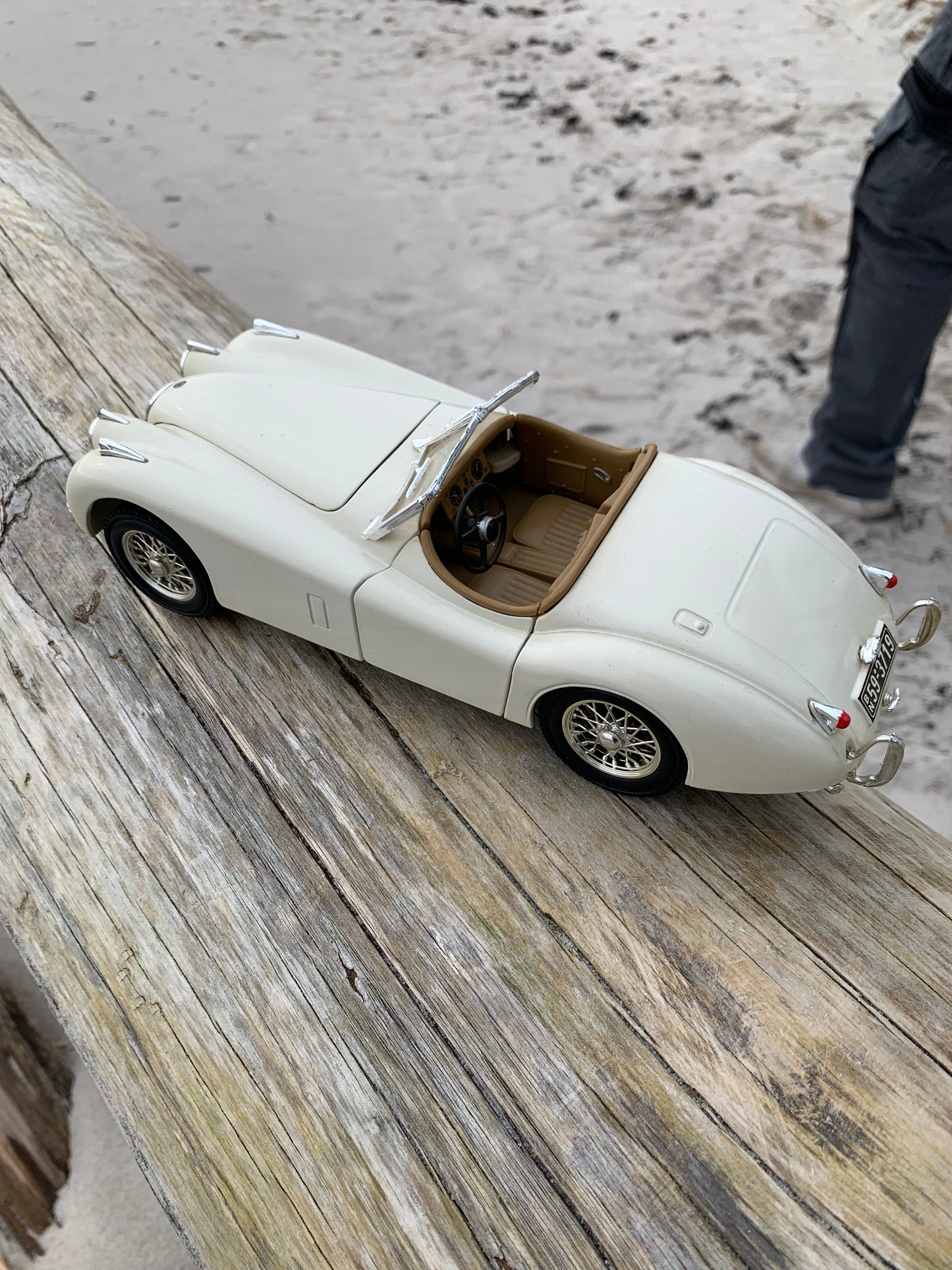 Jaguar XK 120