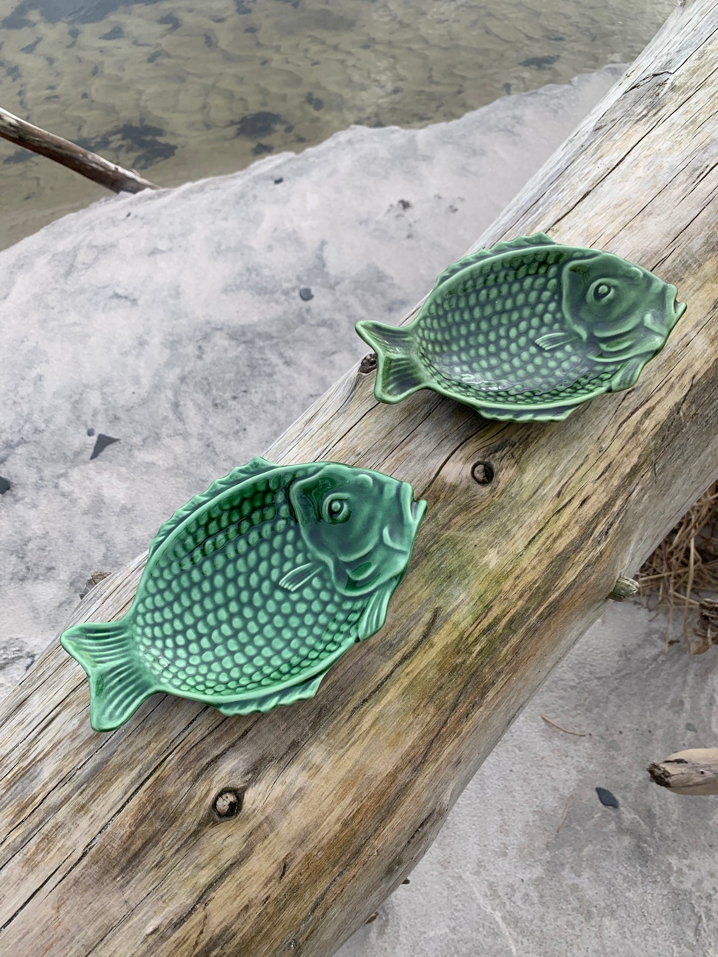 Fisktallrik