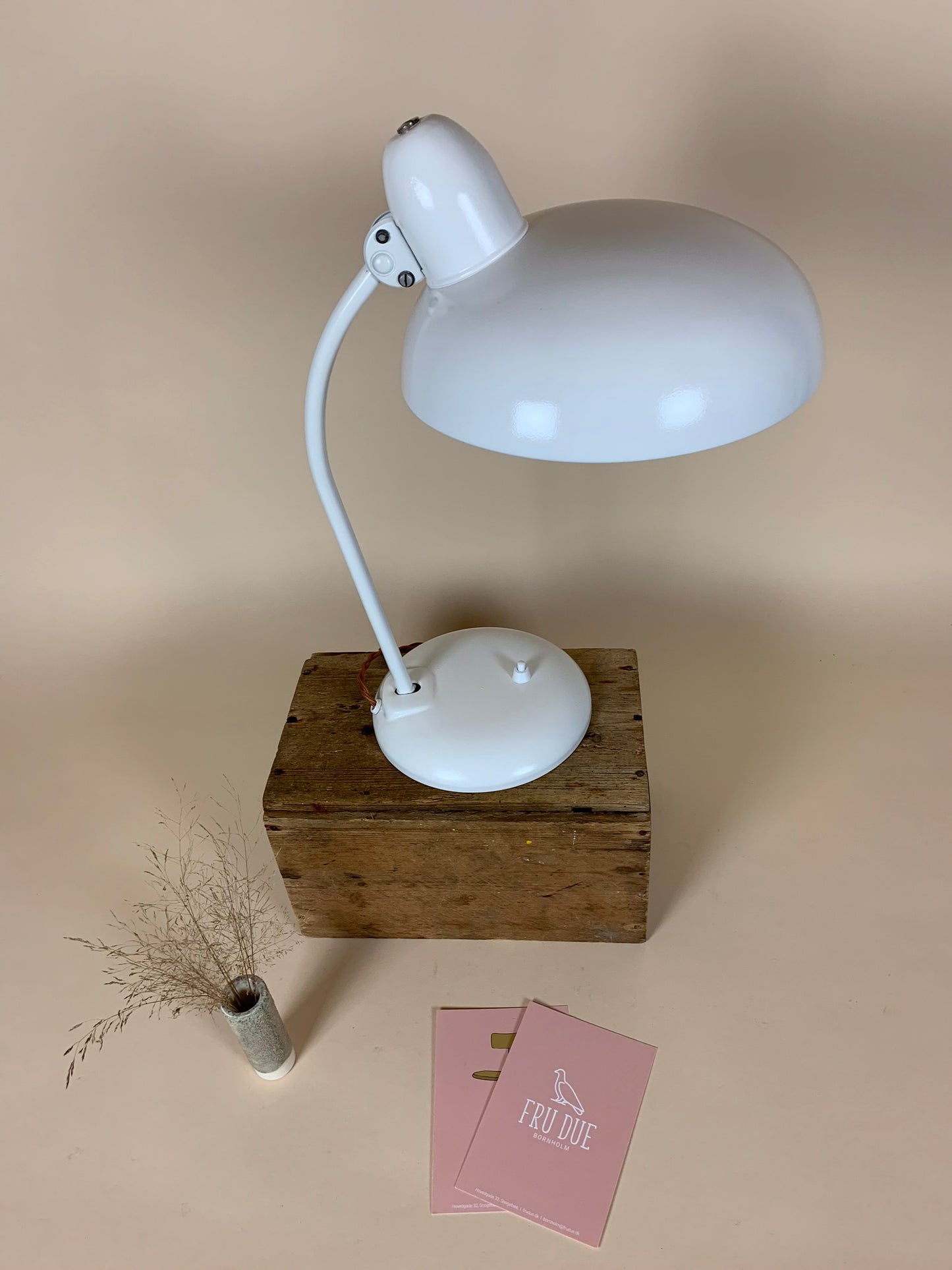 Tyska Escolux bordslampa