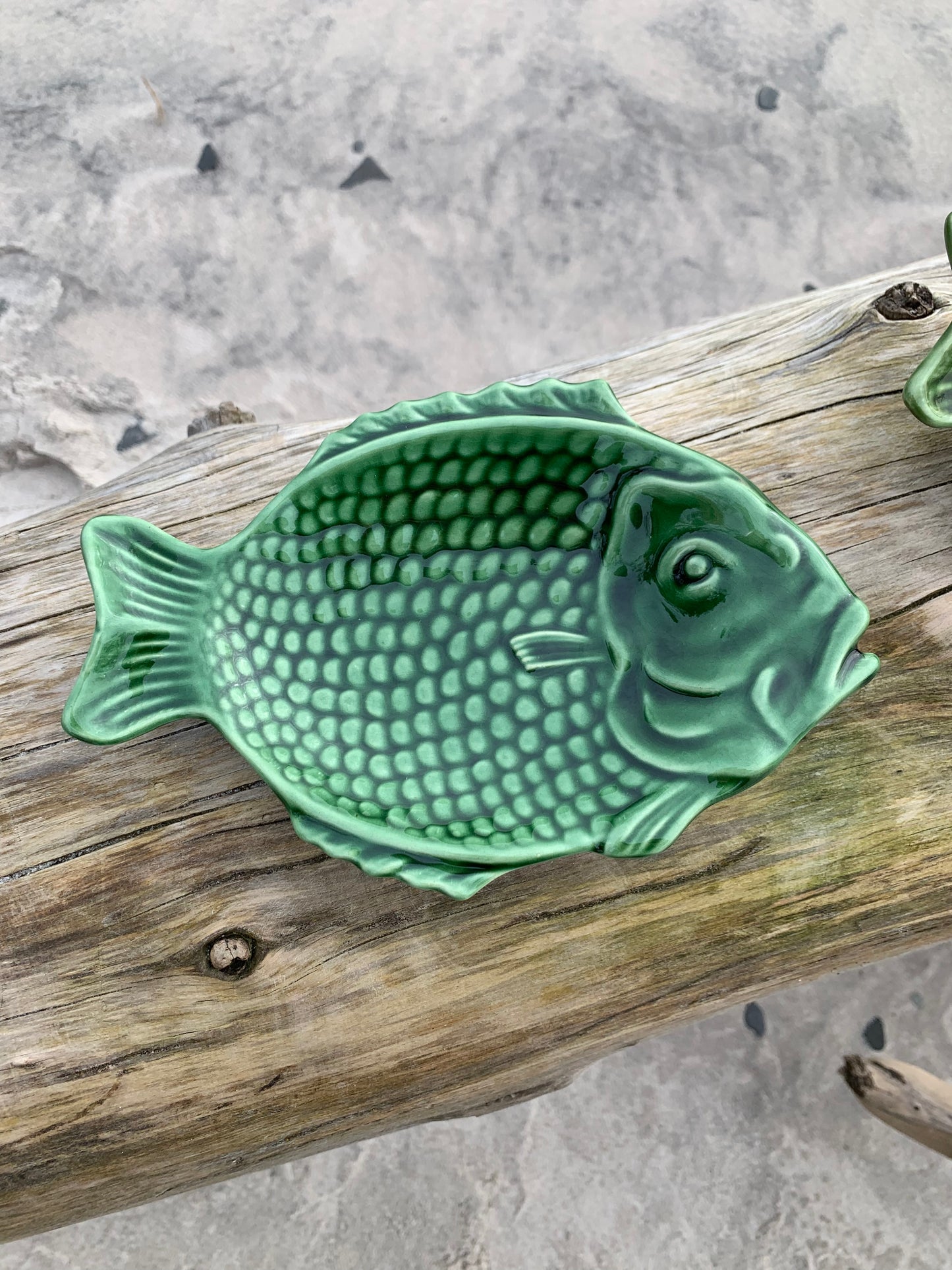 Fisktallrik