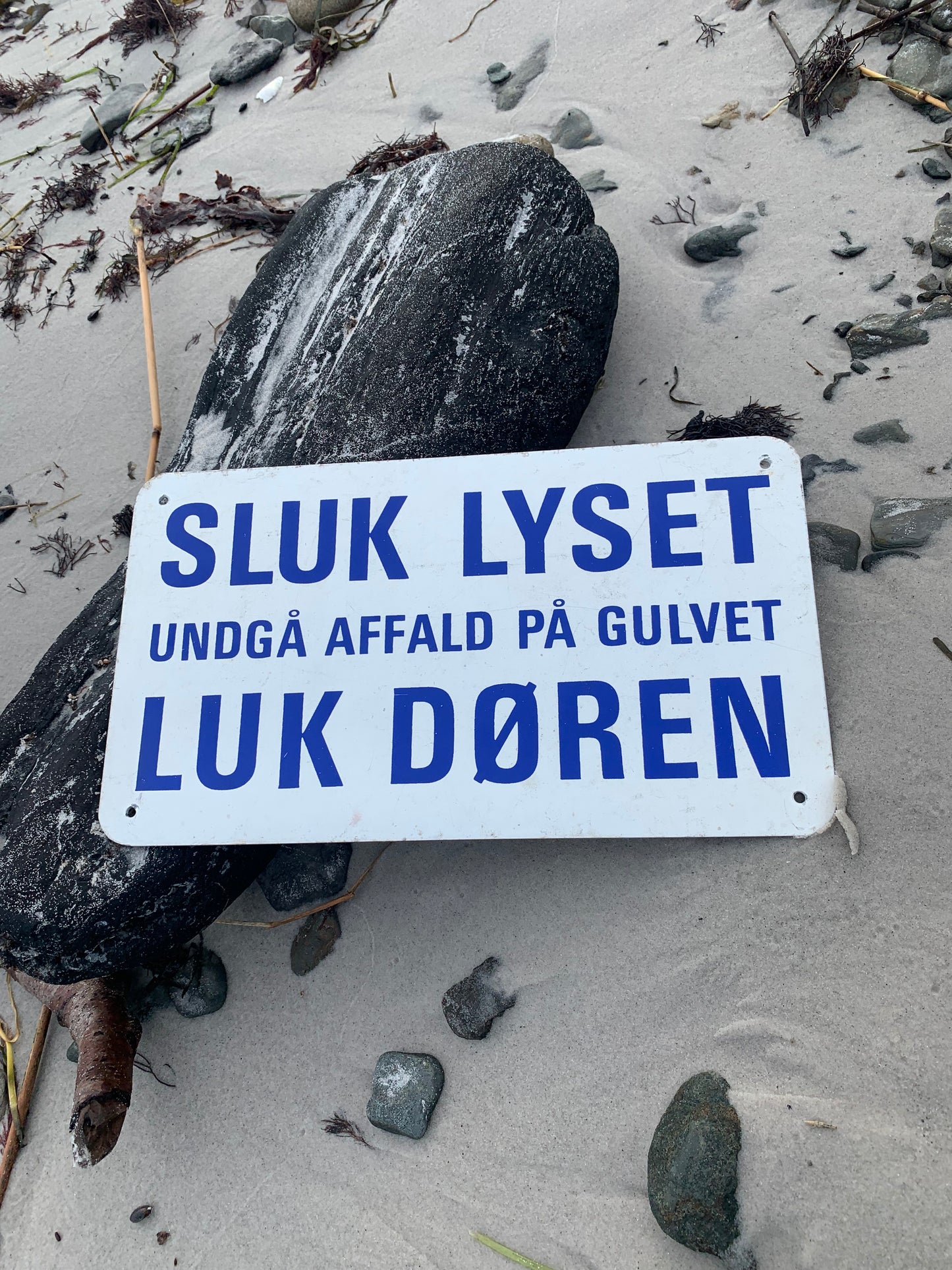 Logga på den roliga sidan