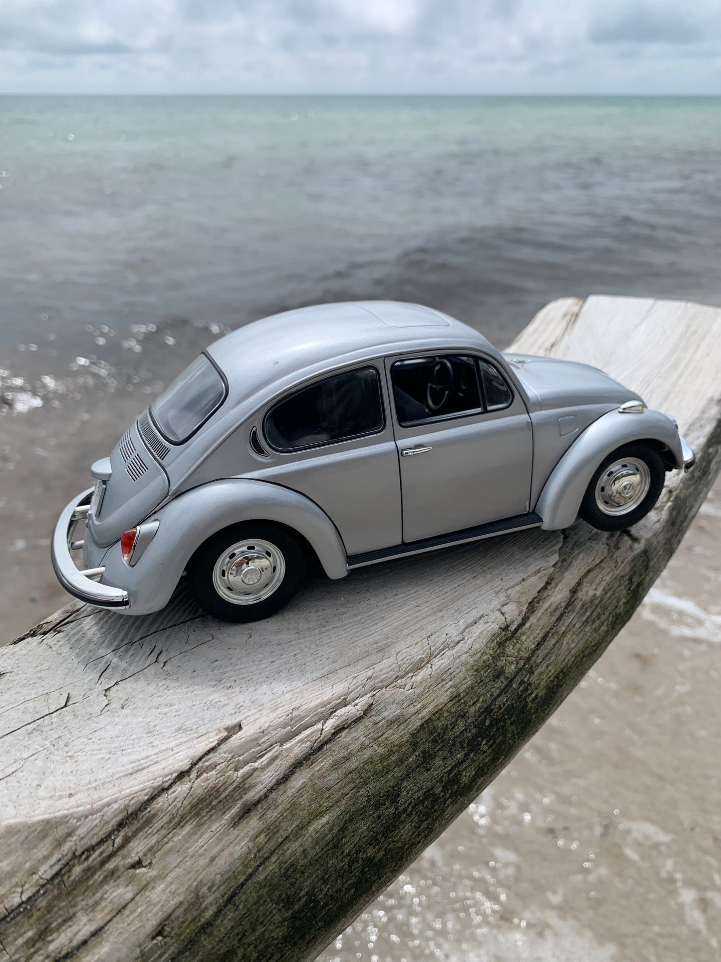 VW Käfer modellbil