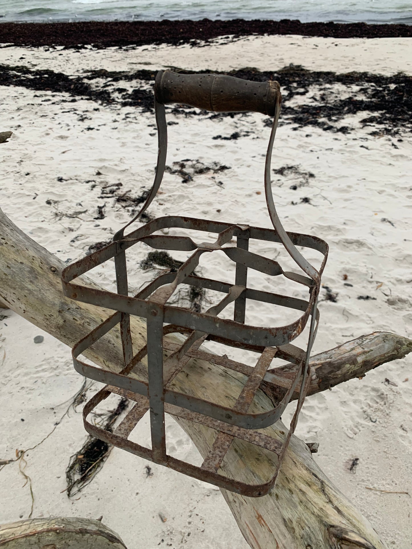 Fransk flaskhållare