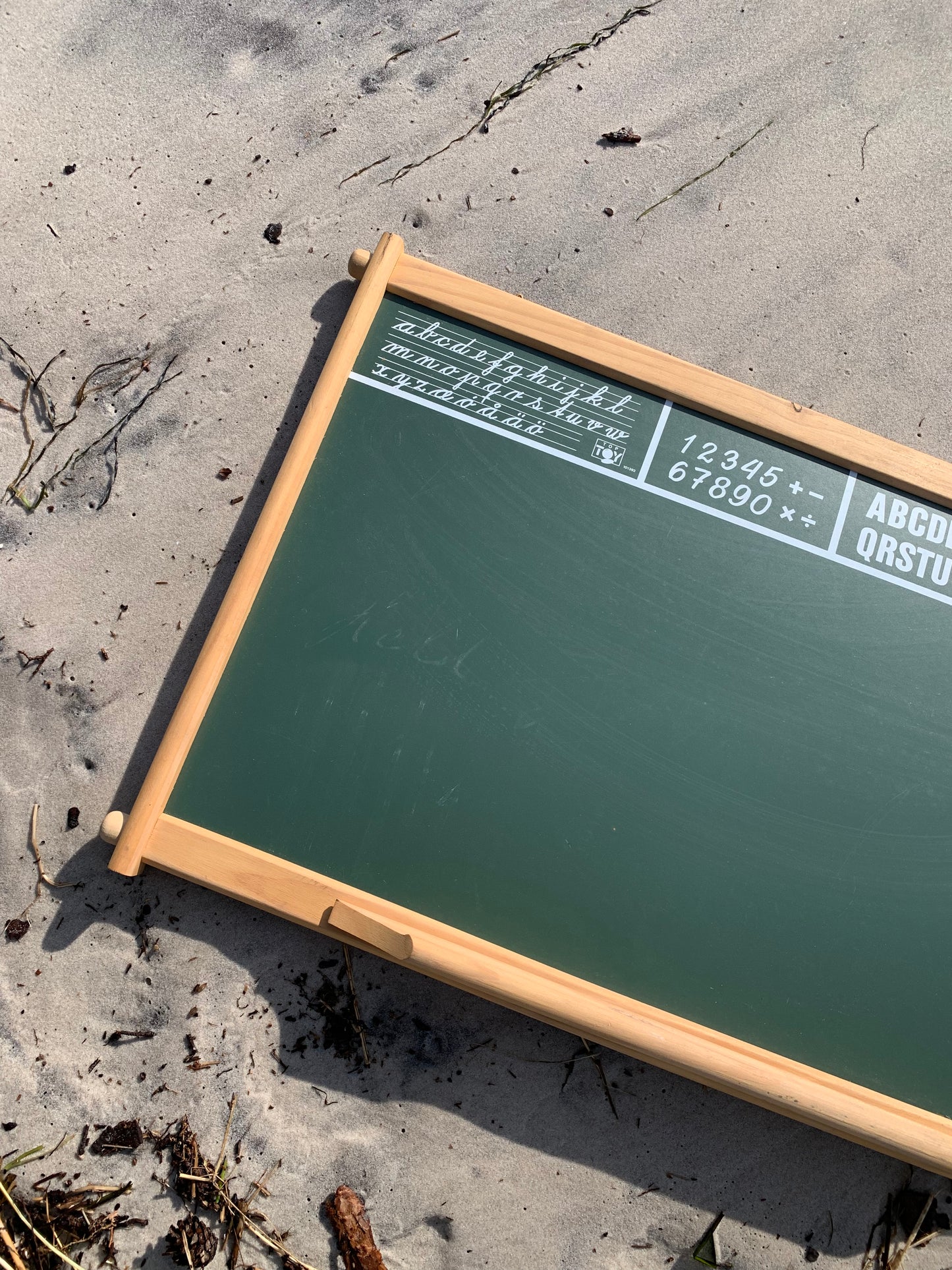 Blackboard för barn