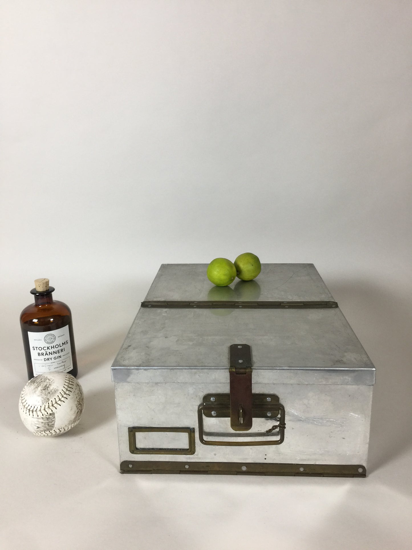 Stort fint bankskåp