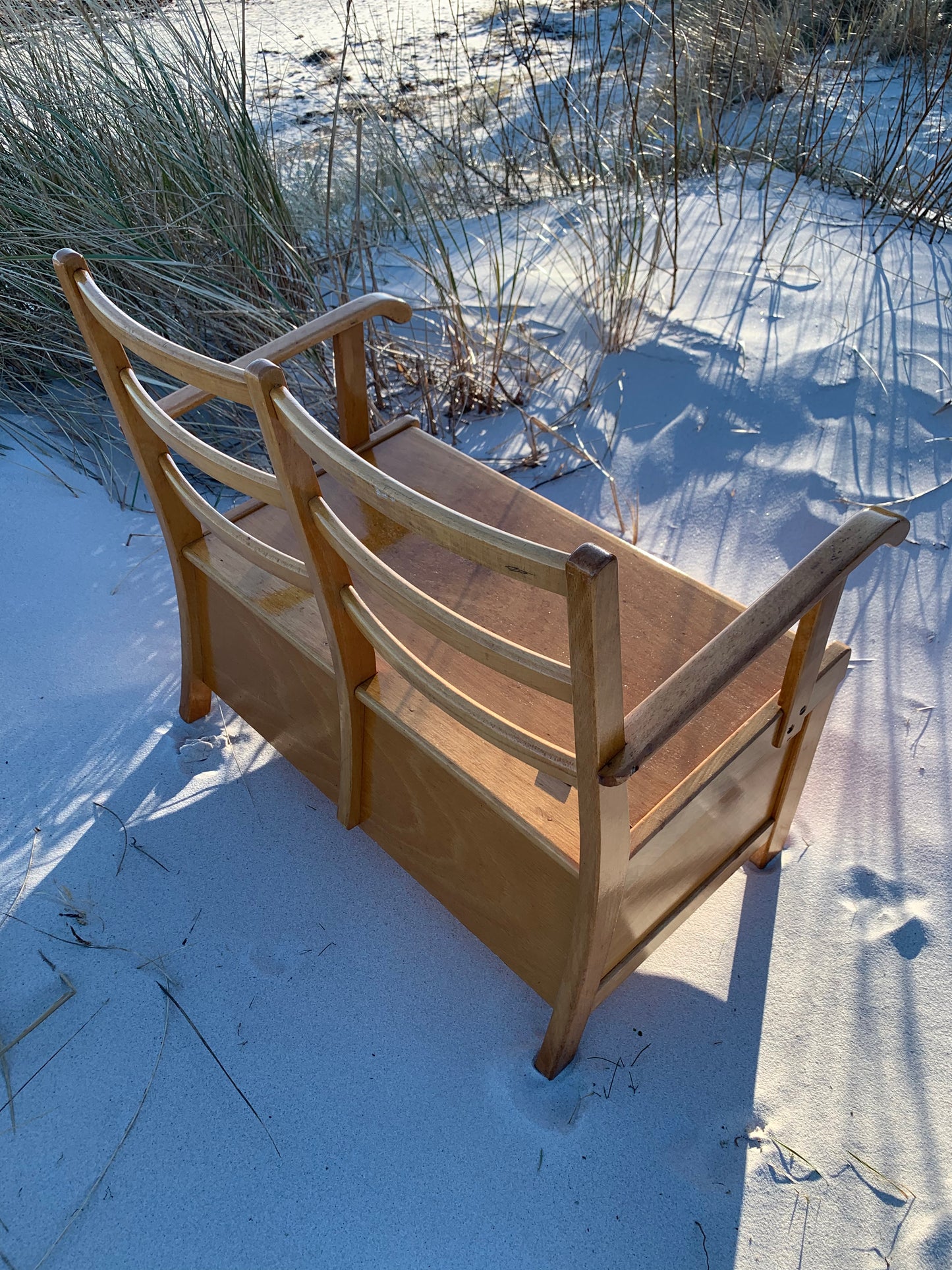 Kaare Klint barnbänk