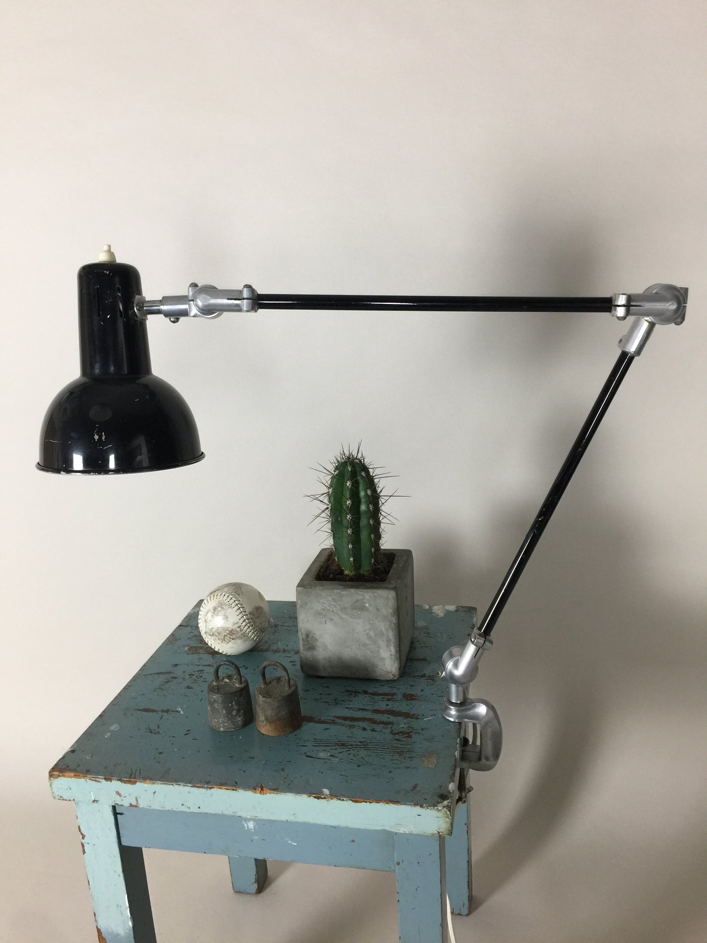 Industriell Rijo arkitektlampa