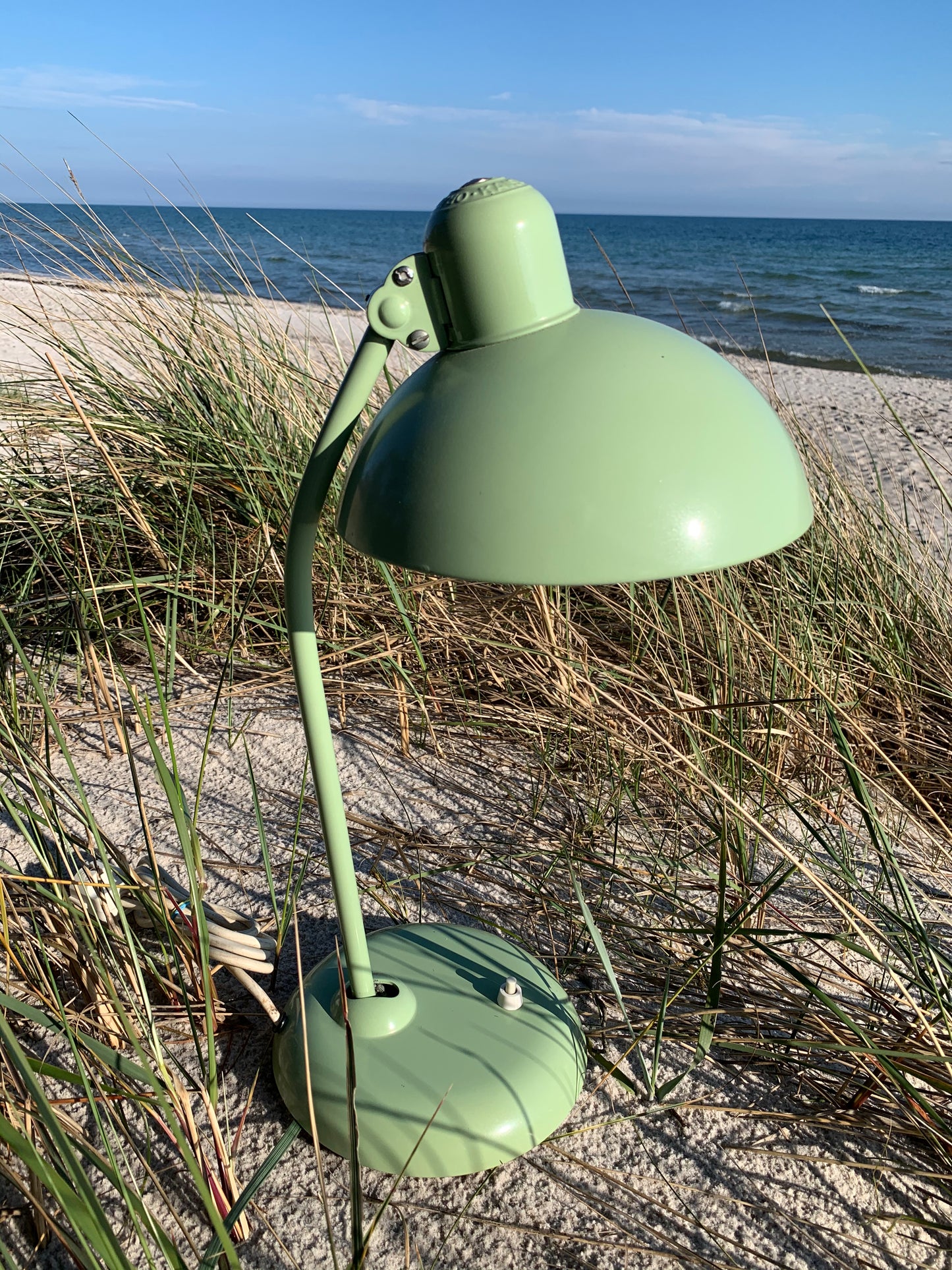 Green Kaiser Idell