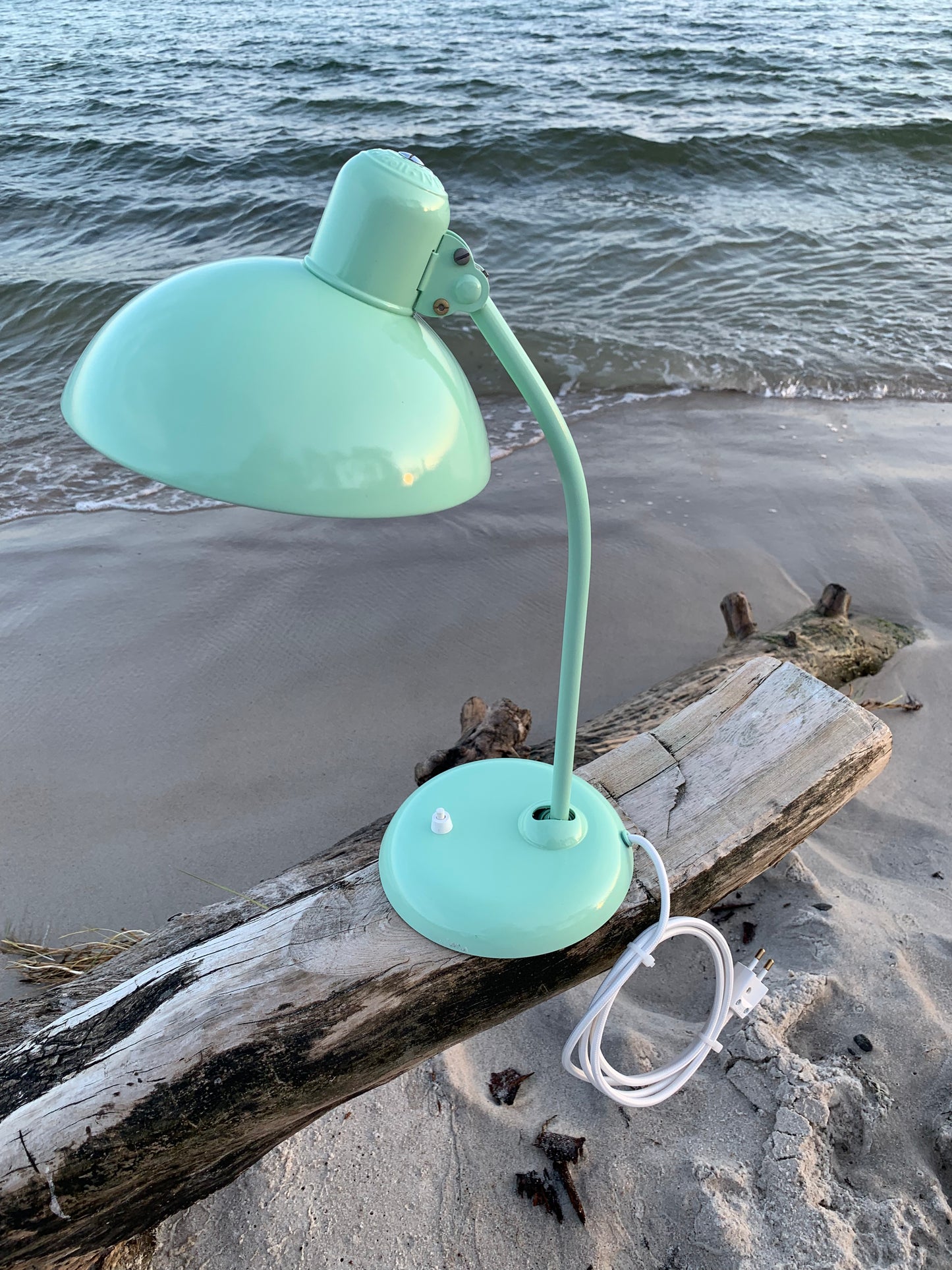 Kaiser Idell 6556 - Mintgrön