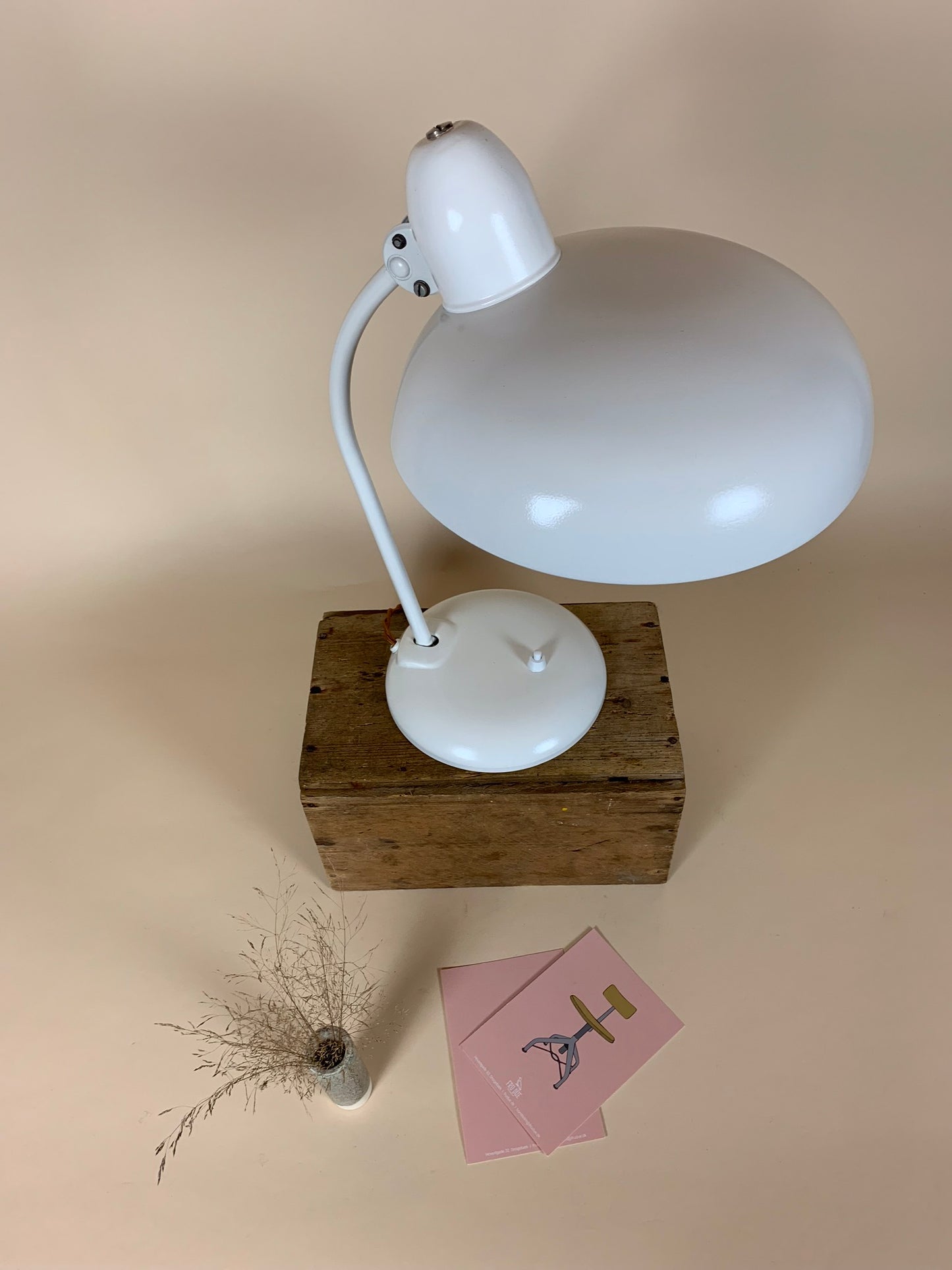 Tyska Escolux bordslampa