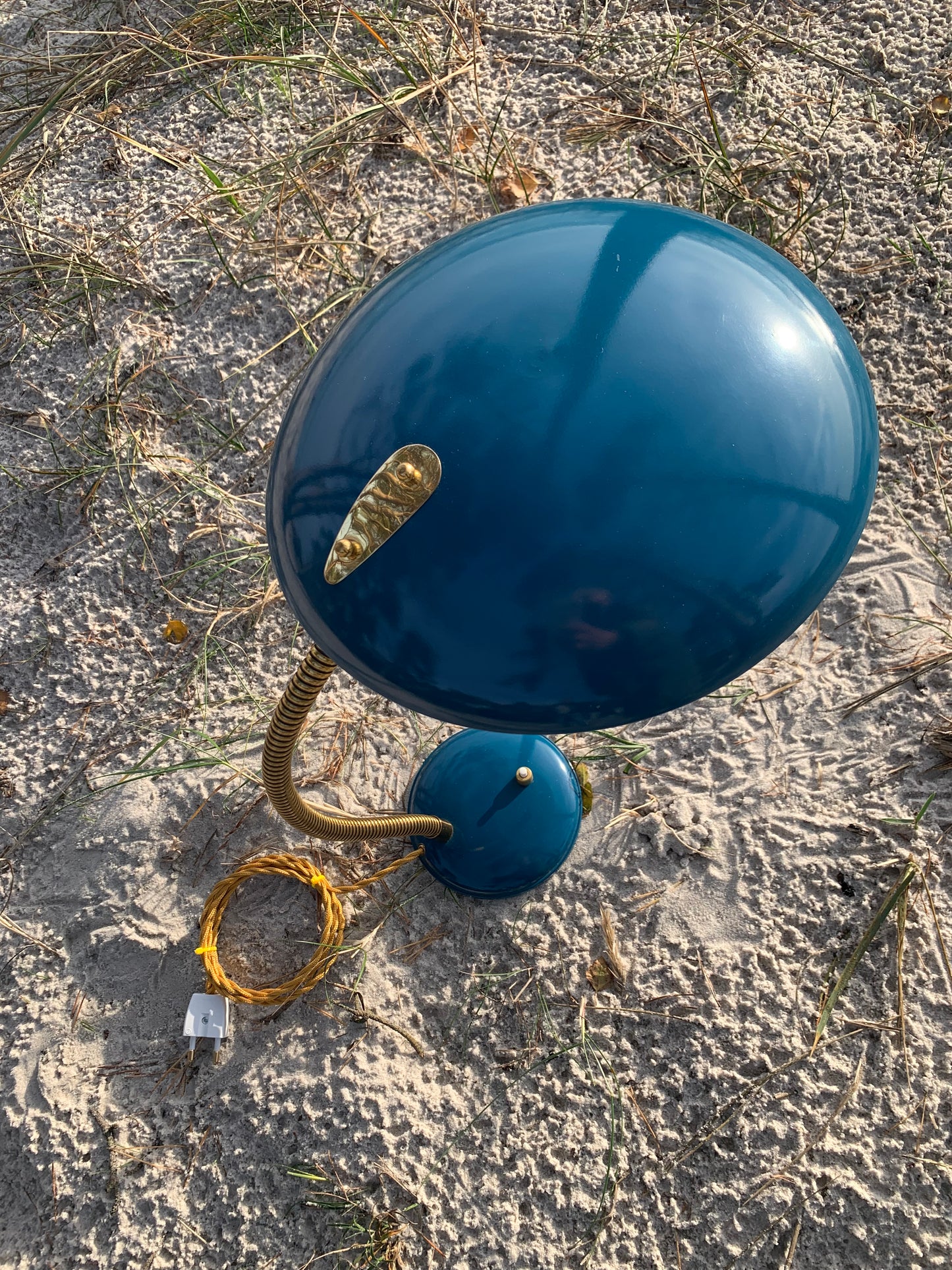 Louis Kalff UFO-lampa