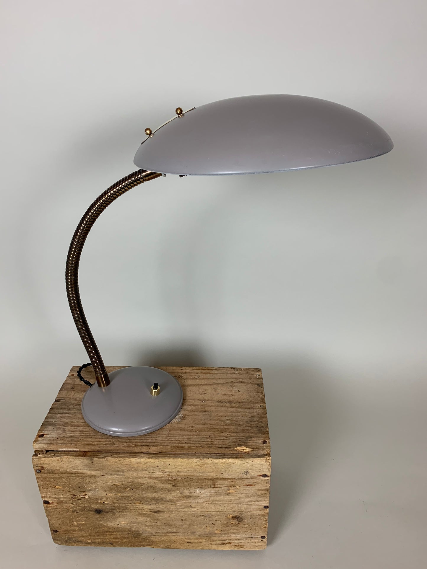 Louis Kalff UFO-lampa