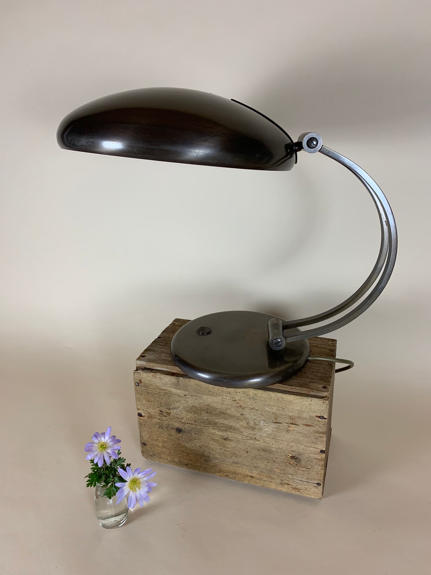Honsel bordslampa