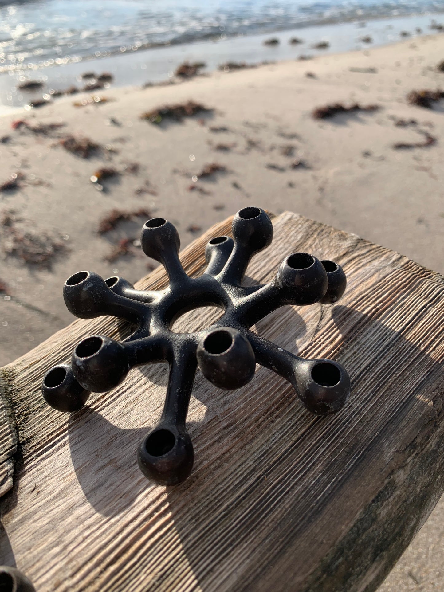 Spindelljusstake från Quistgaard