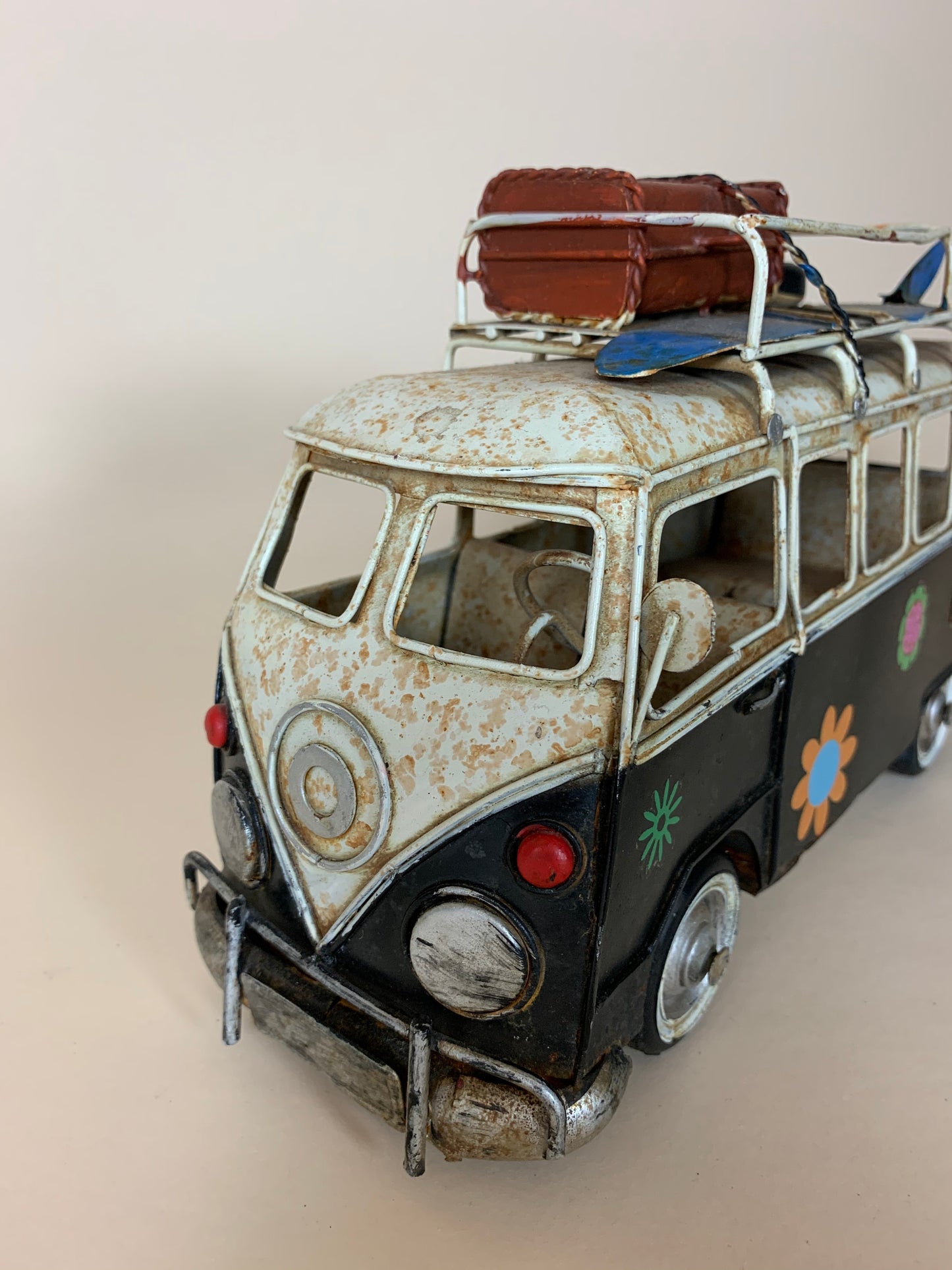 Hippie folkvagn