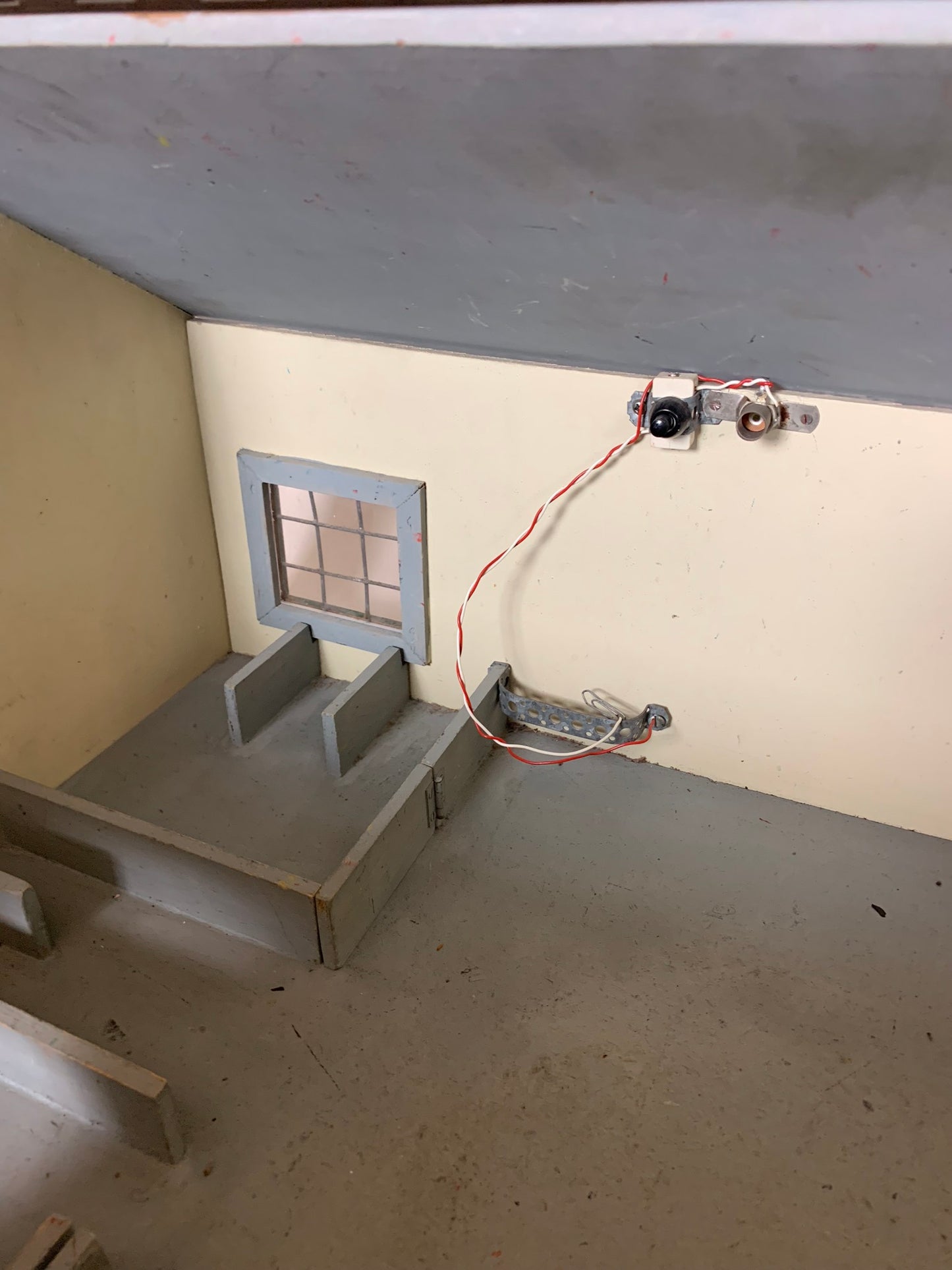 Fin gammal bondgård