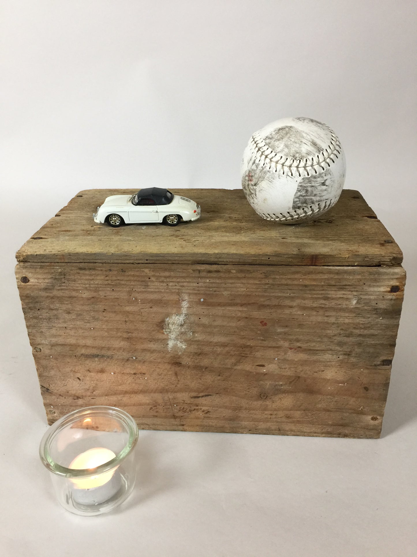 Fin Porsche Corgi modellbil