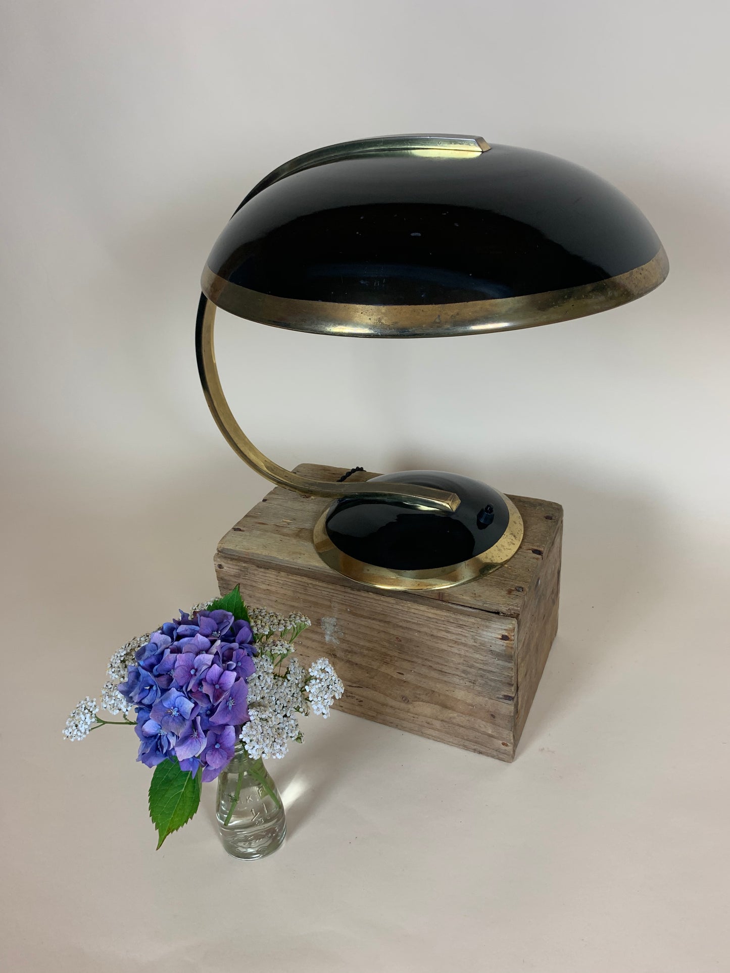 Vintage lampa