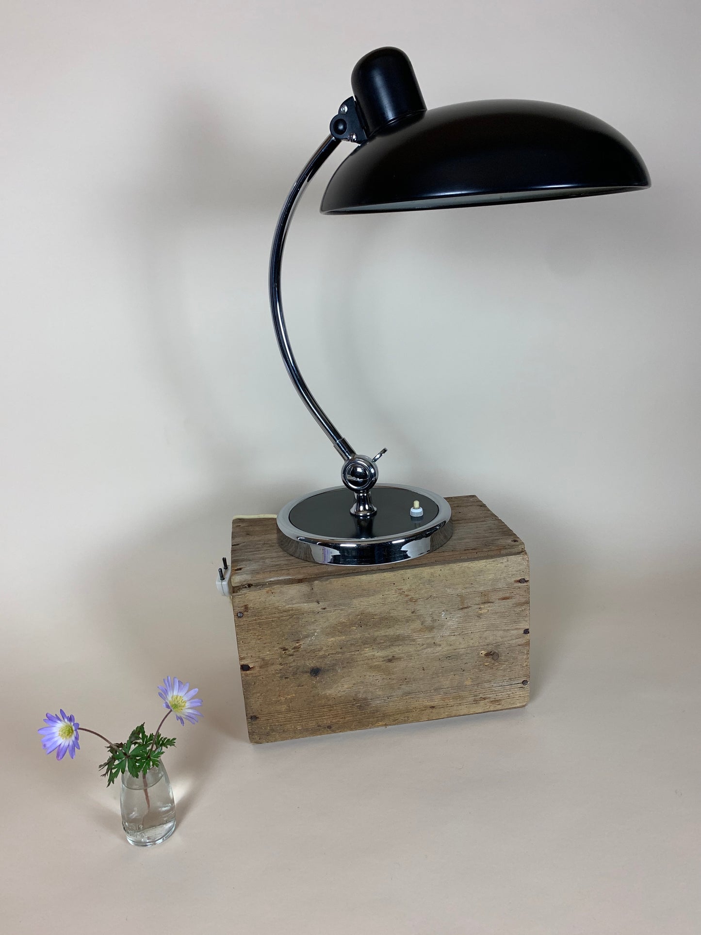 Christian Dell - President-lampa (vintageversion)