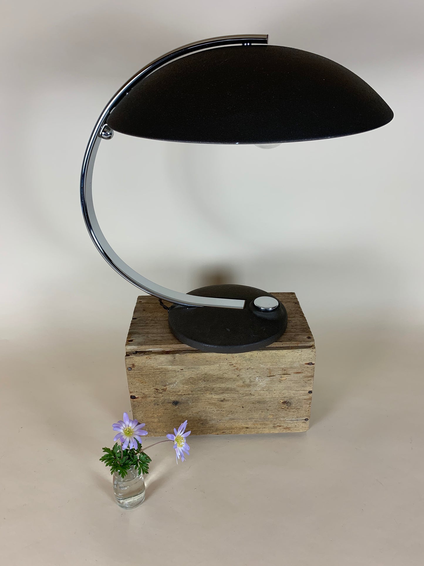 Egon Hillebrand bordslampa
