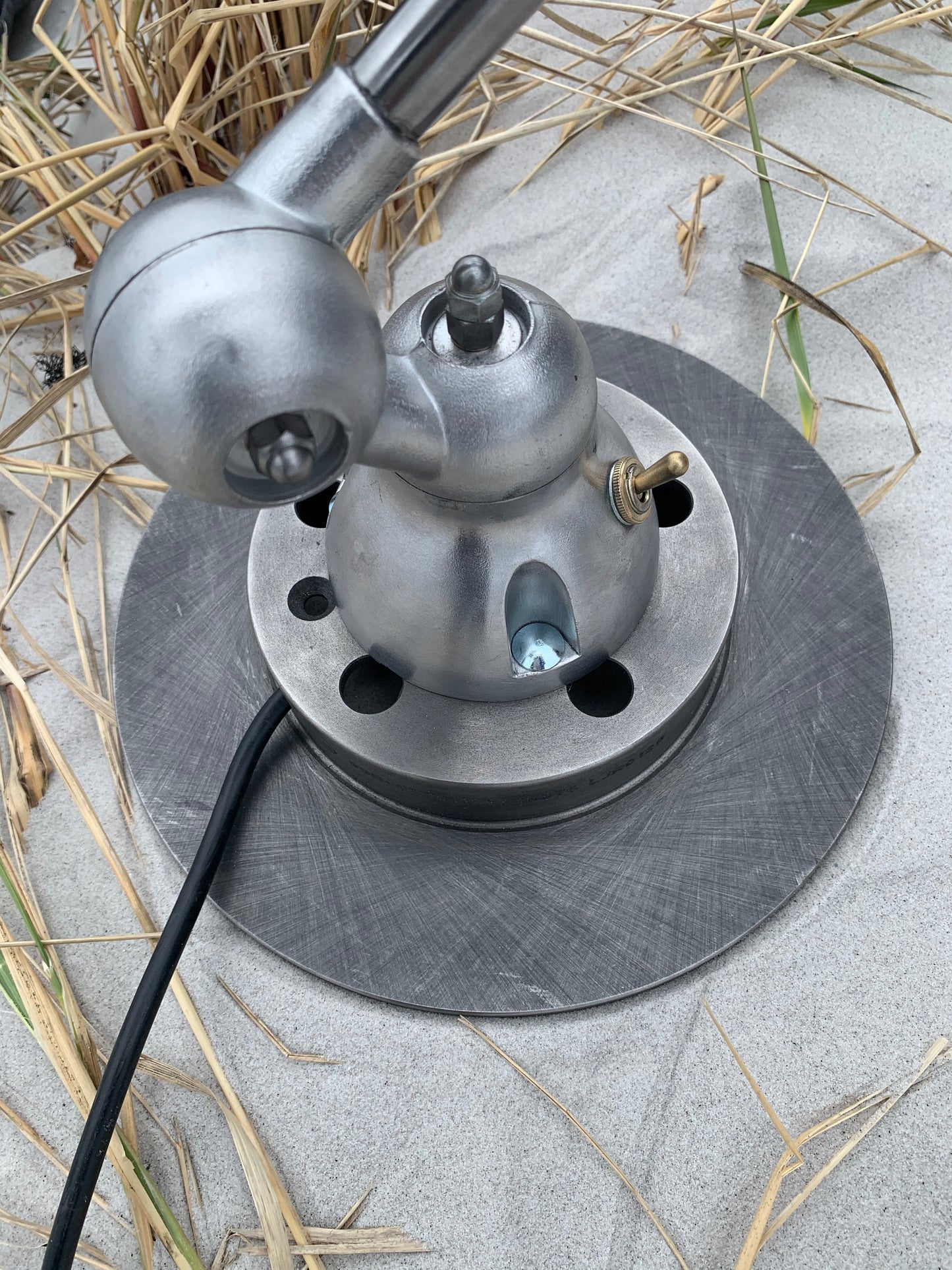 Jieldé bordslampa med 2 armar