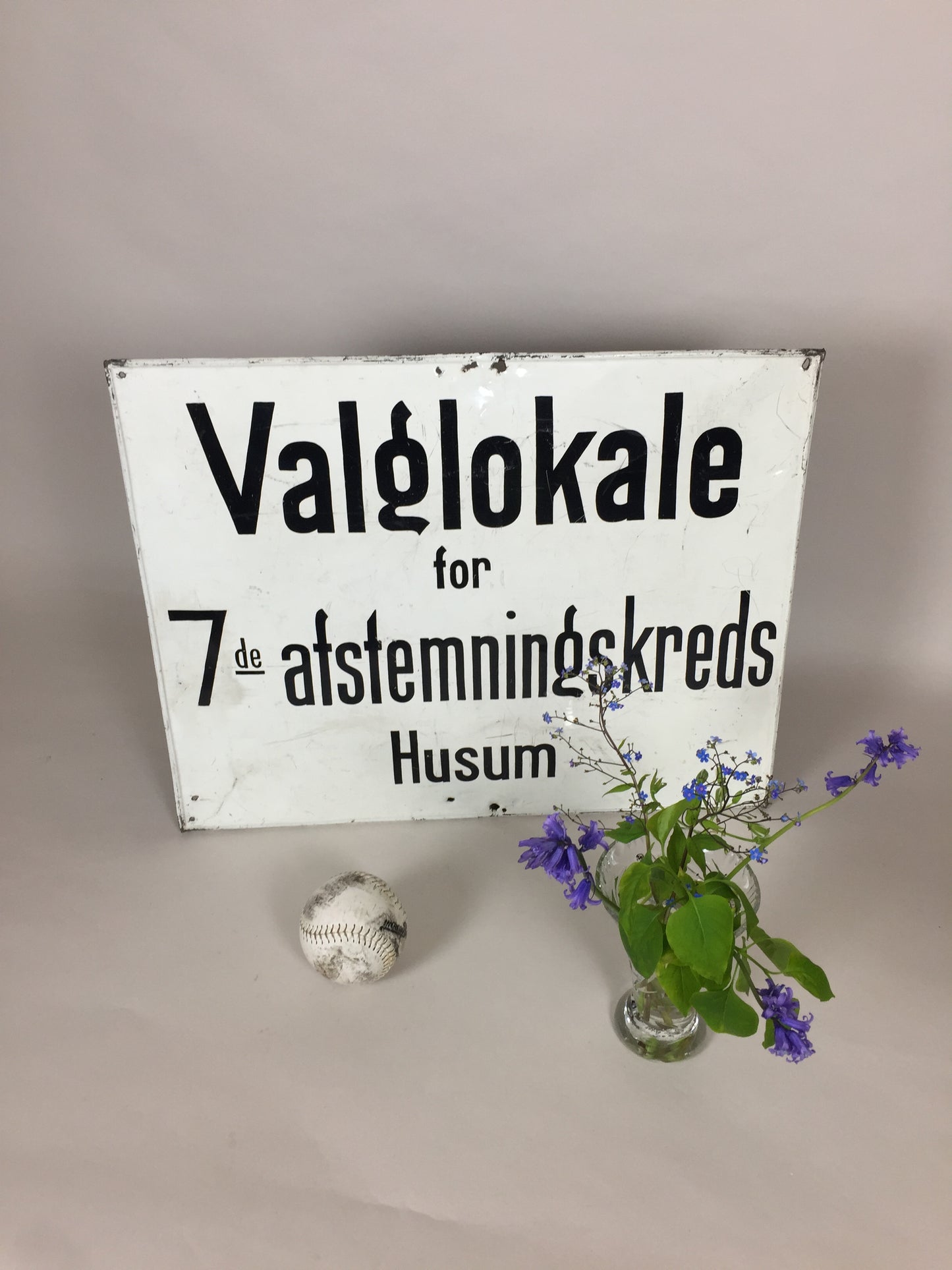 Valskylt 7 Husum