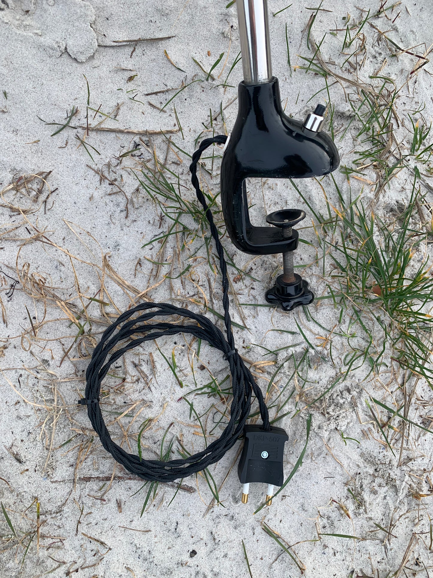 Kaiser Idell 6861 - Original grön