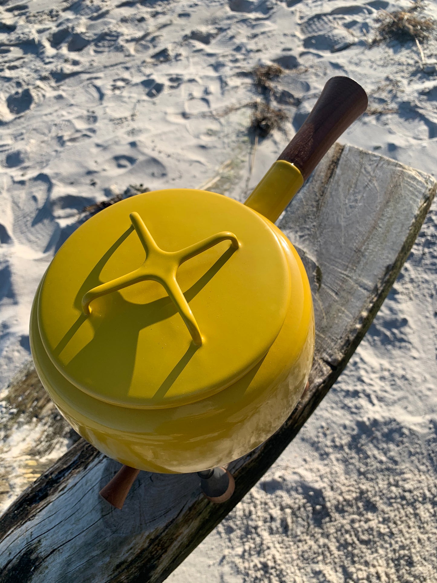 Quistgaard fondue set - Kobenstyle